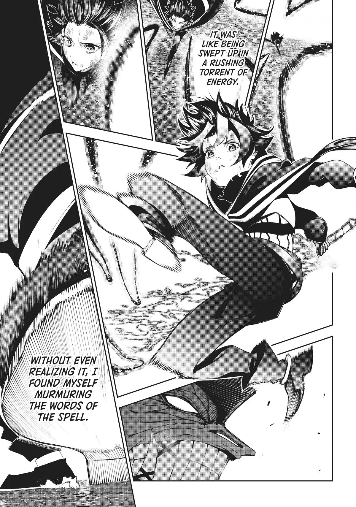 Wistoria - Wand and Sword Chapter 19
