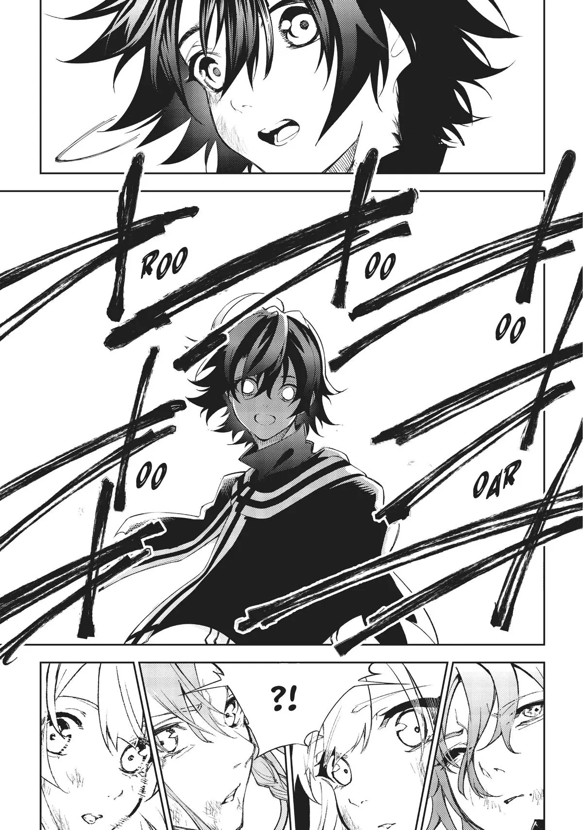 Wistoria - Wand and Sword Chapter 19