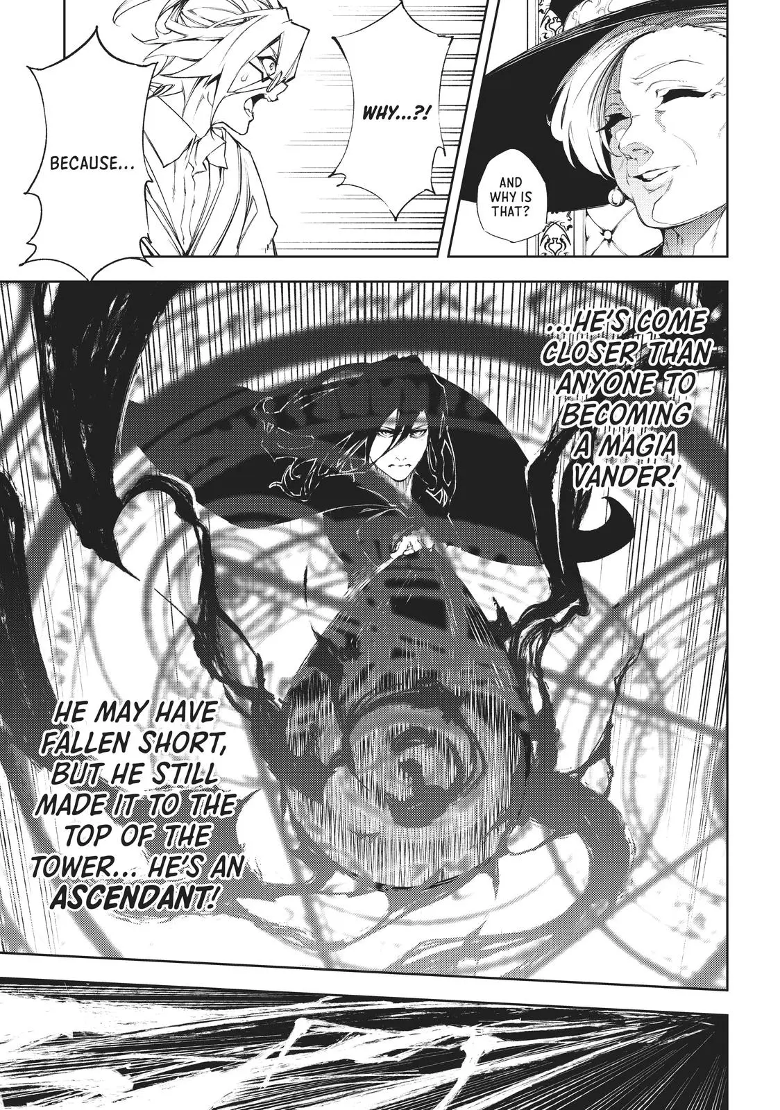 Wistoria - Wand and Sword Chapter 2