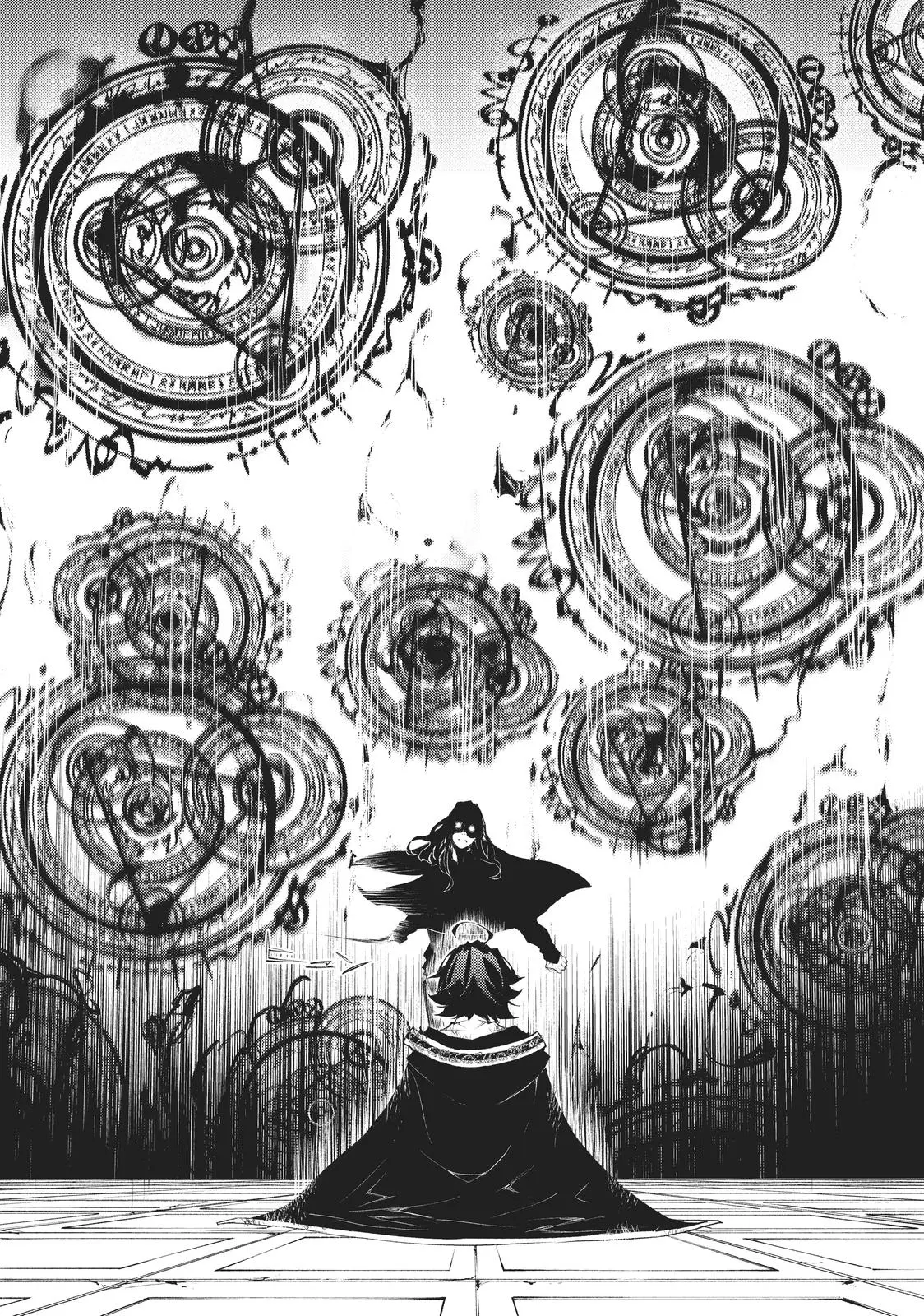 Wistoria - Wand and Sword Chapter 2