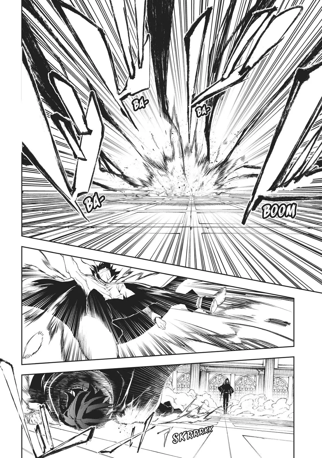Wistoria - Wand and Sword Chapter 2