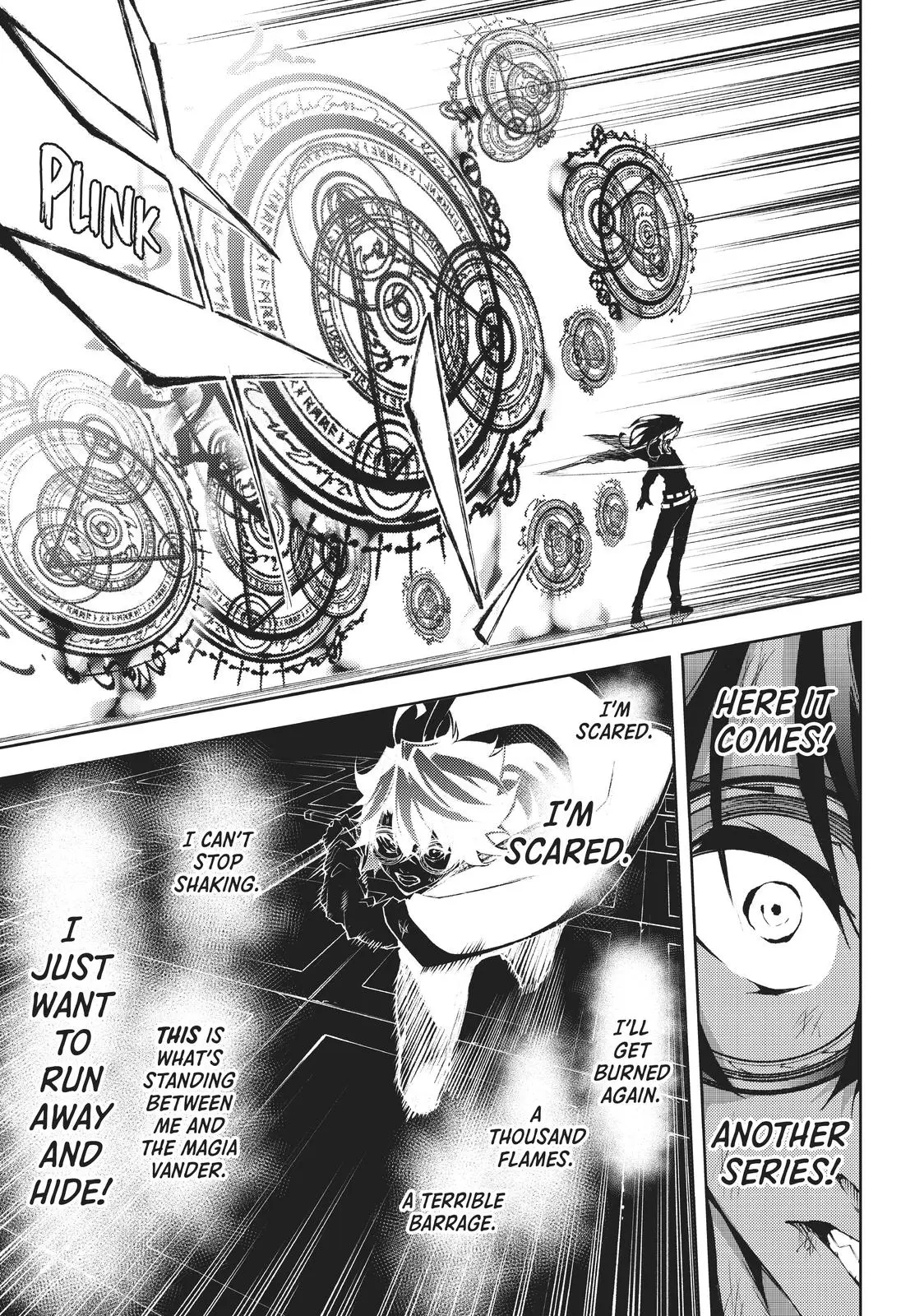 Wistoria - Wand and Sword Chapter 2