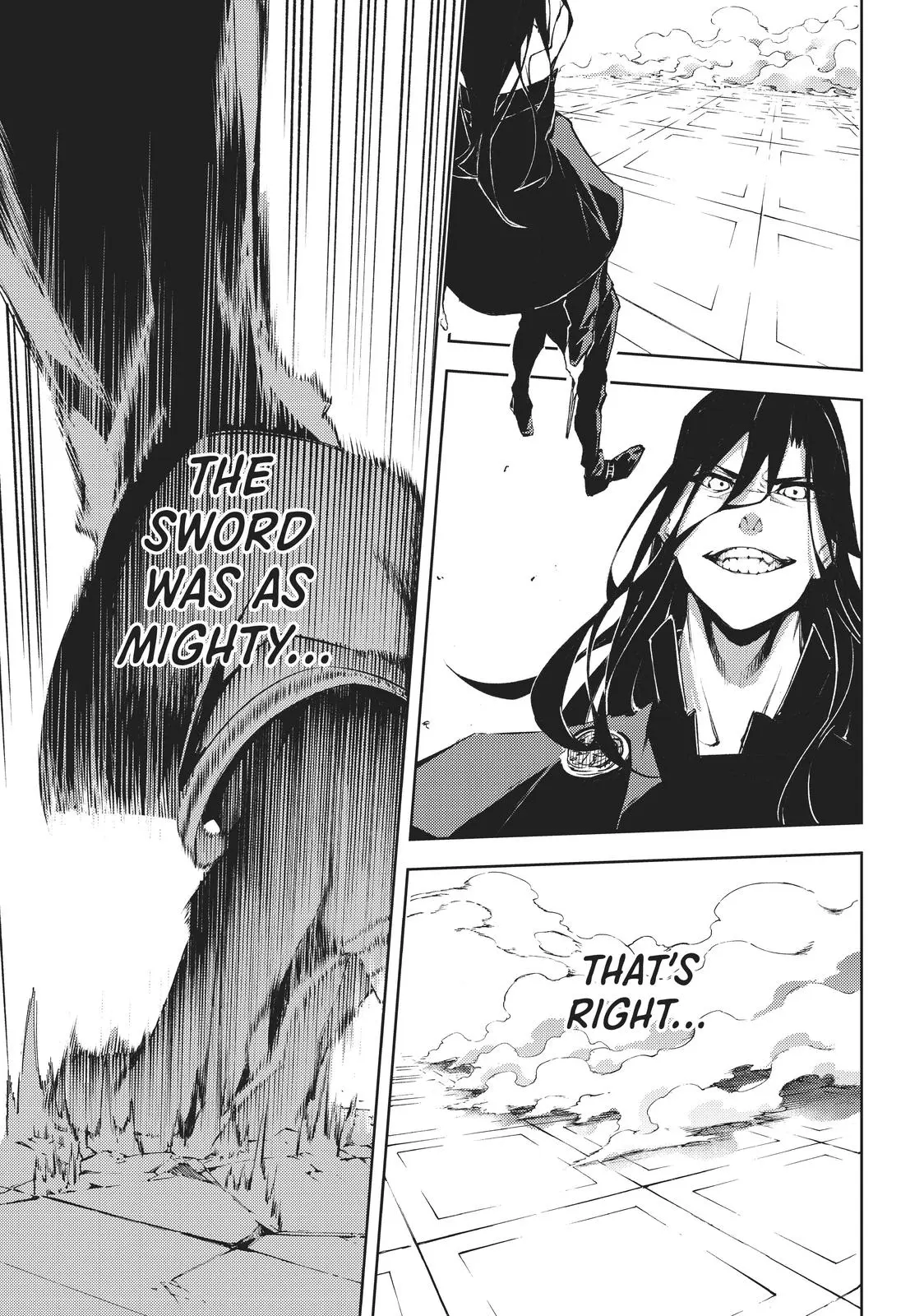 Wistoria - Wand and Sword Chapter 2