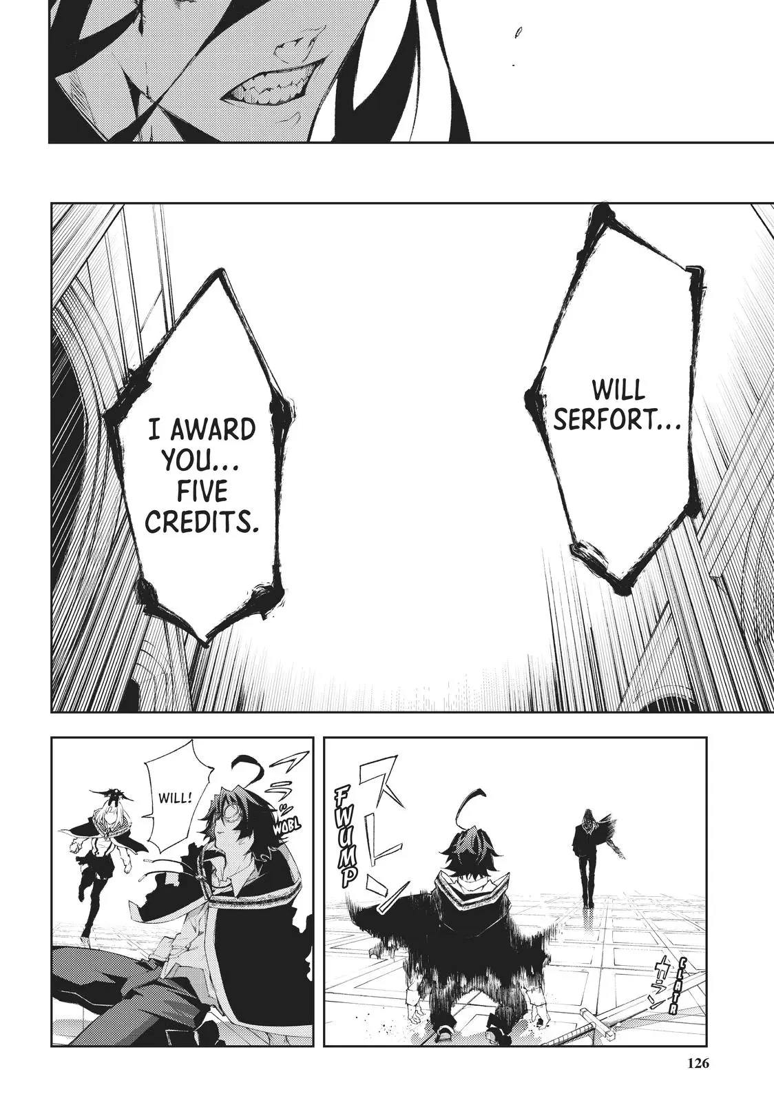 Wistoria - Wand and Sword Chapter 2