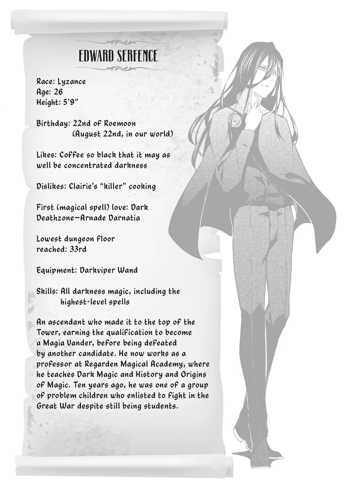 Wistoria - Wand and Sword Chapter 20
