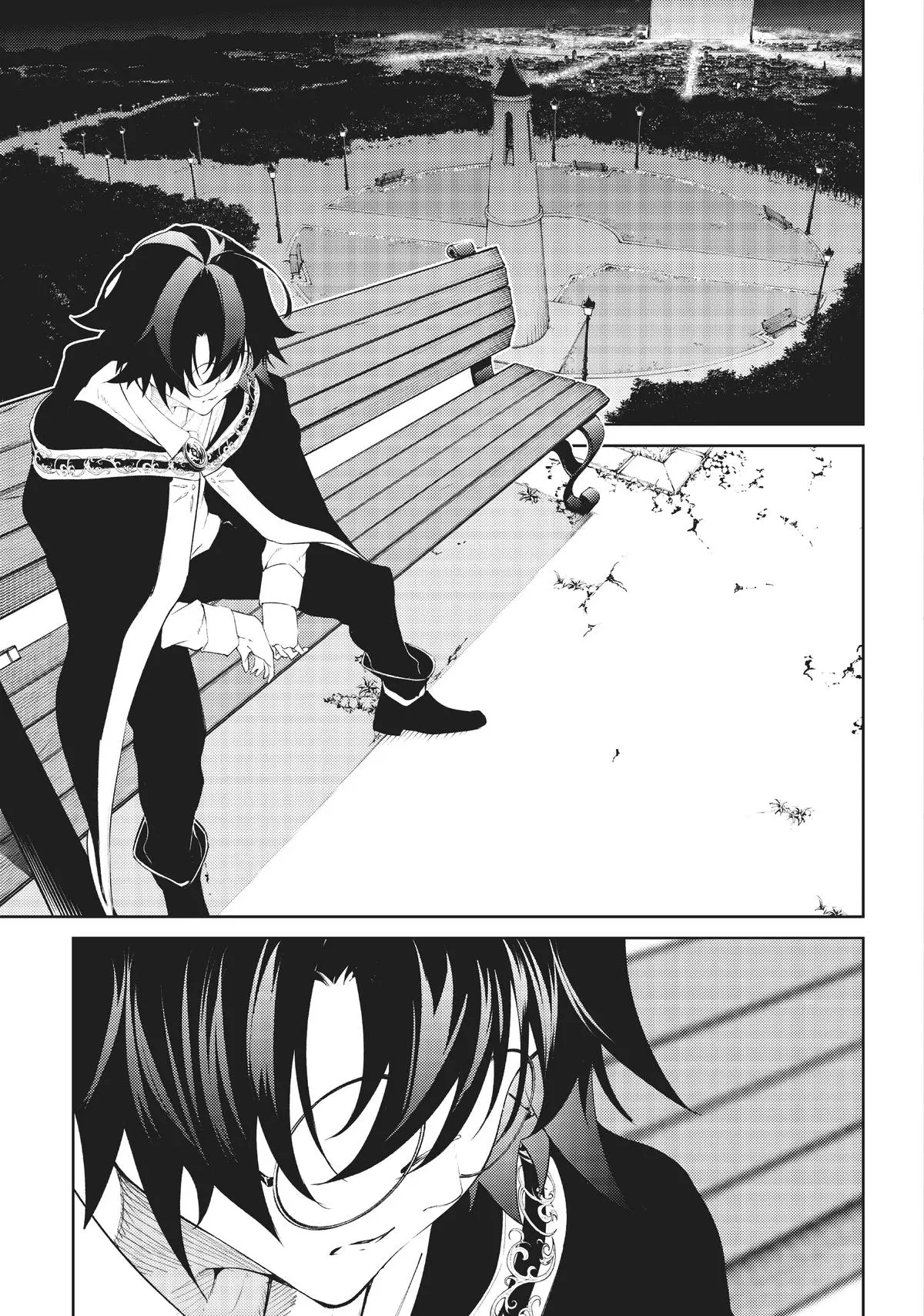 Wistoria - Wand and Sword Chapter 21
