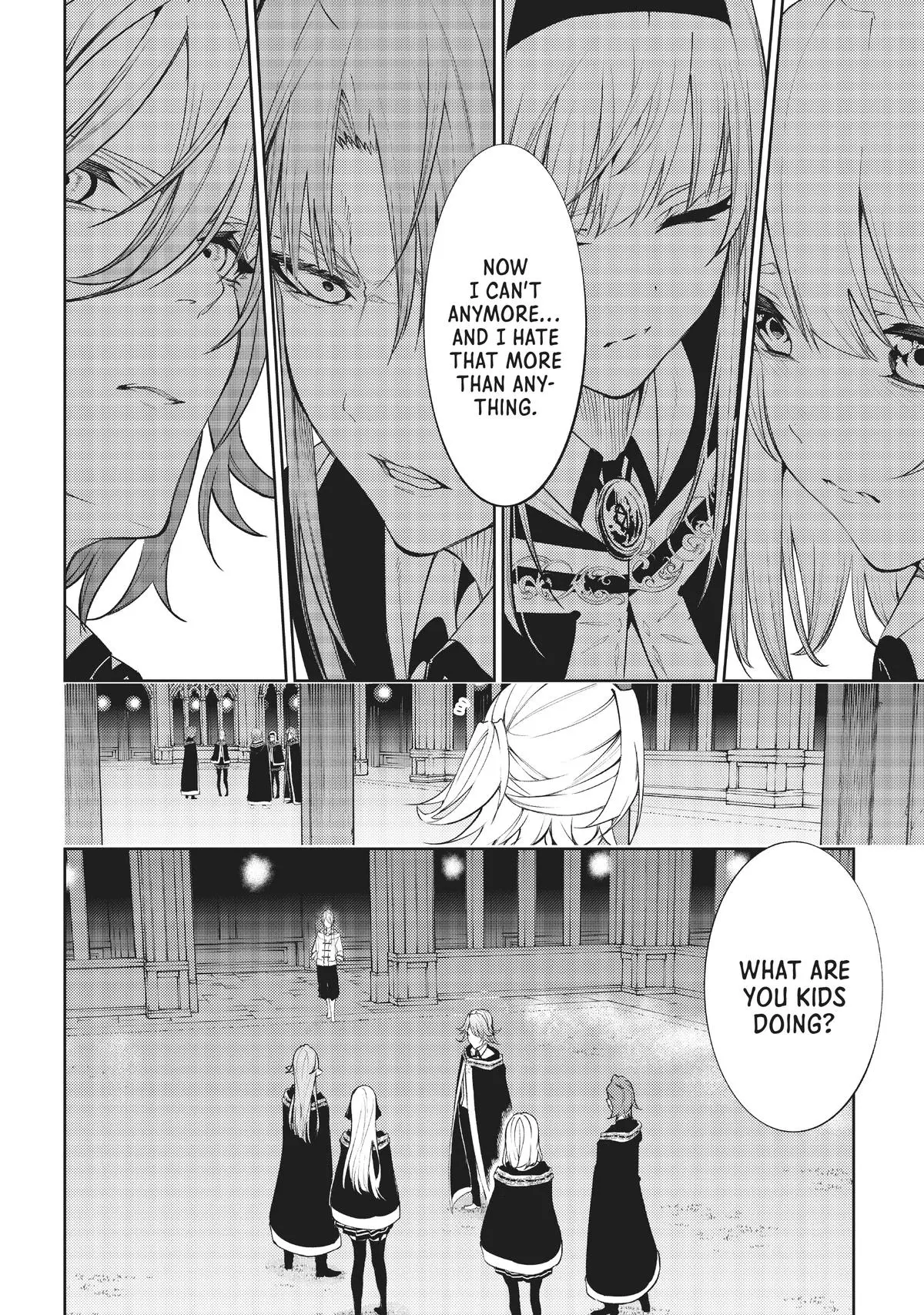 Wistoria - Wand and Sword Chapter 21