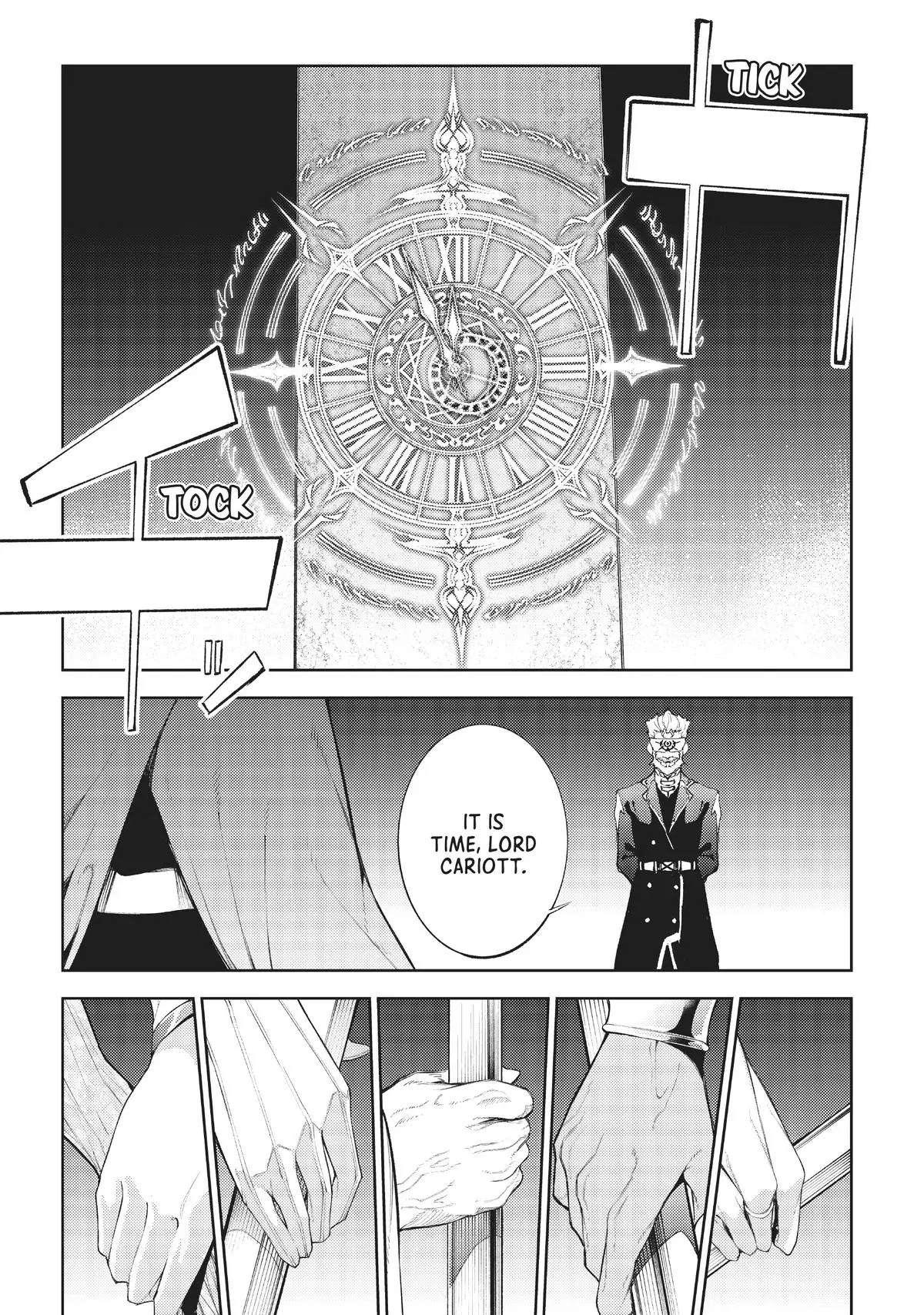 Wistoria - Wand and Sword Chapter 21