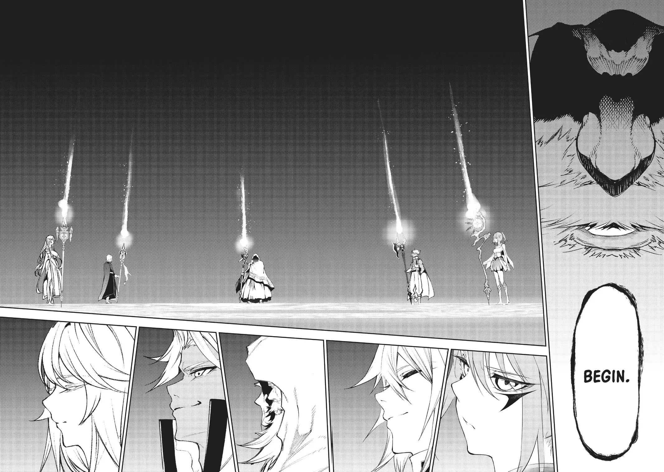 Wistoria - Wand and Sword Chapter 21