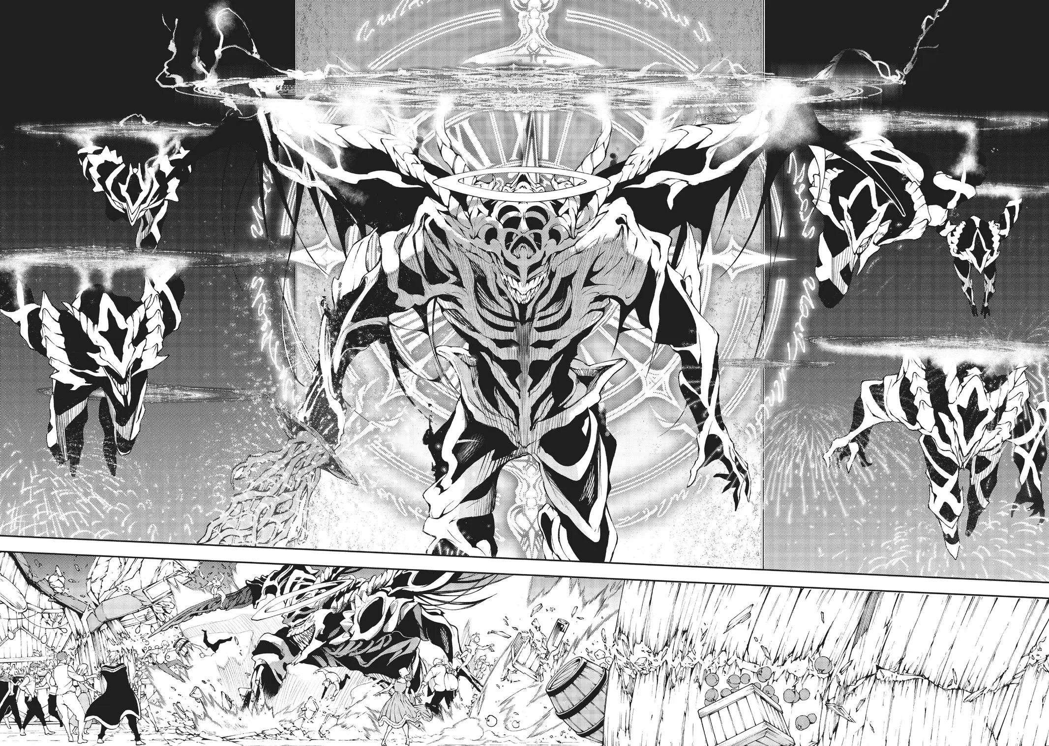 Wistoria - Wand and Sword Chapter 21