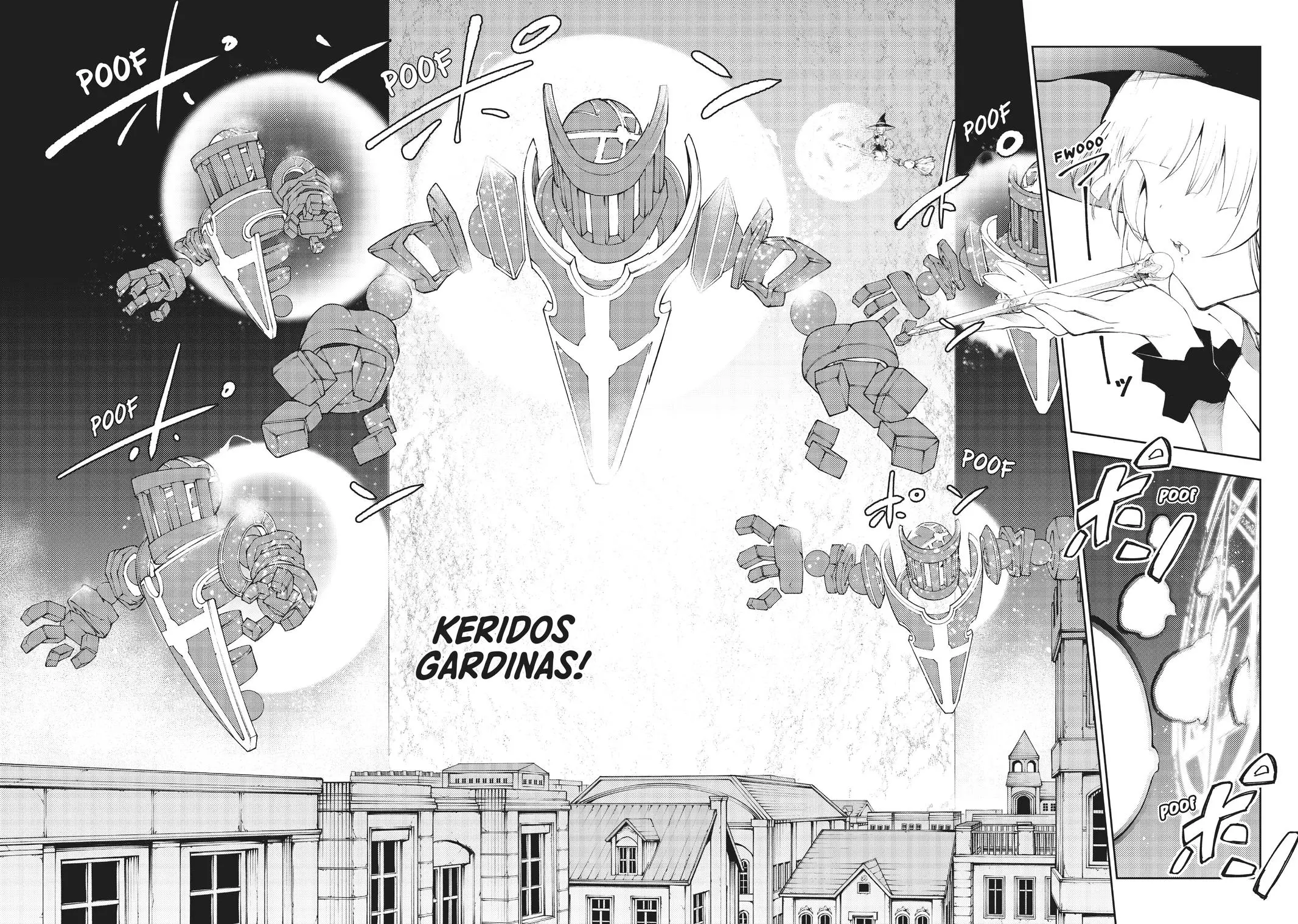Wistoria - Wand and Sword Chapter 22