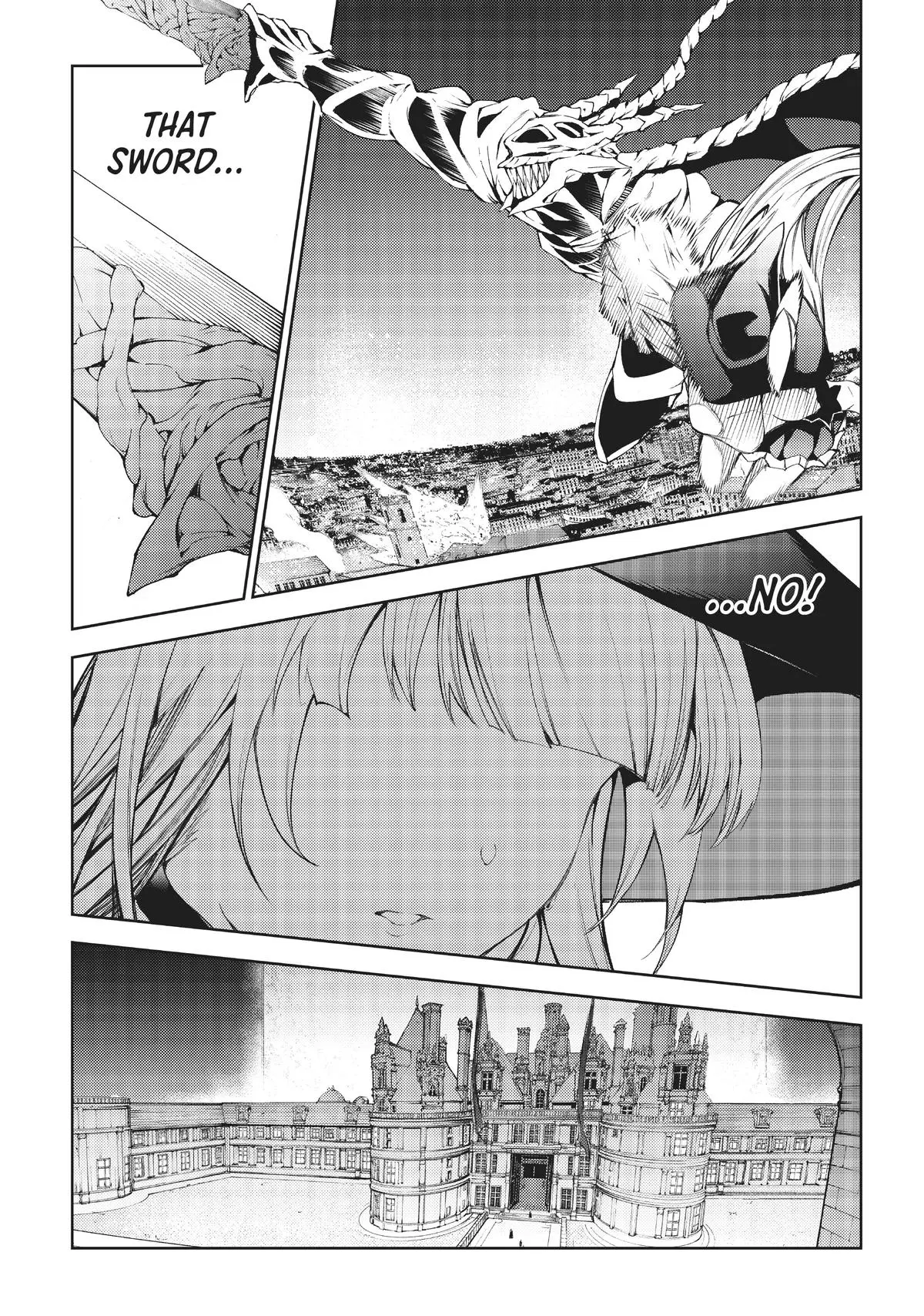Wistoria - Wand and Sword Chapter 22