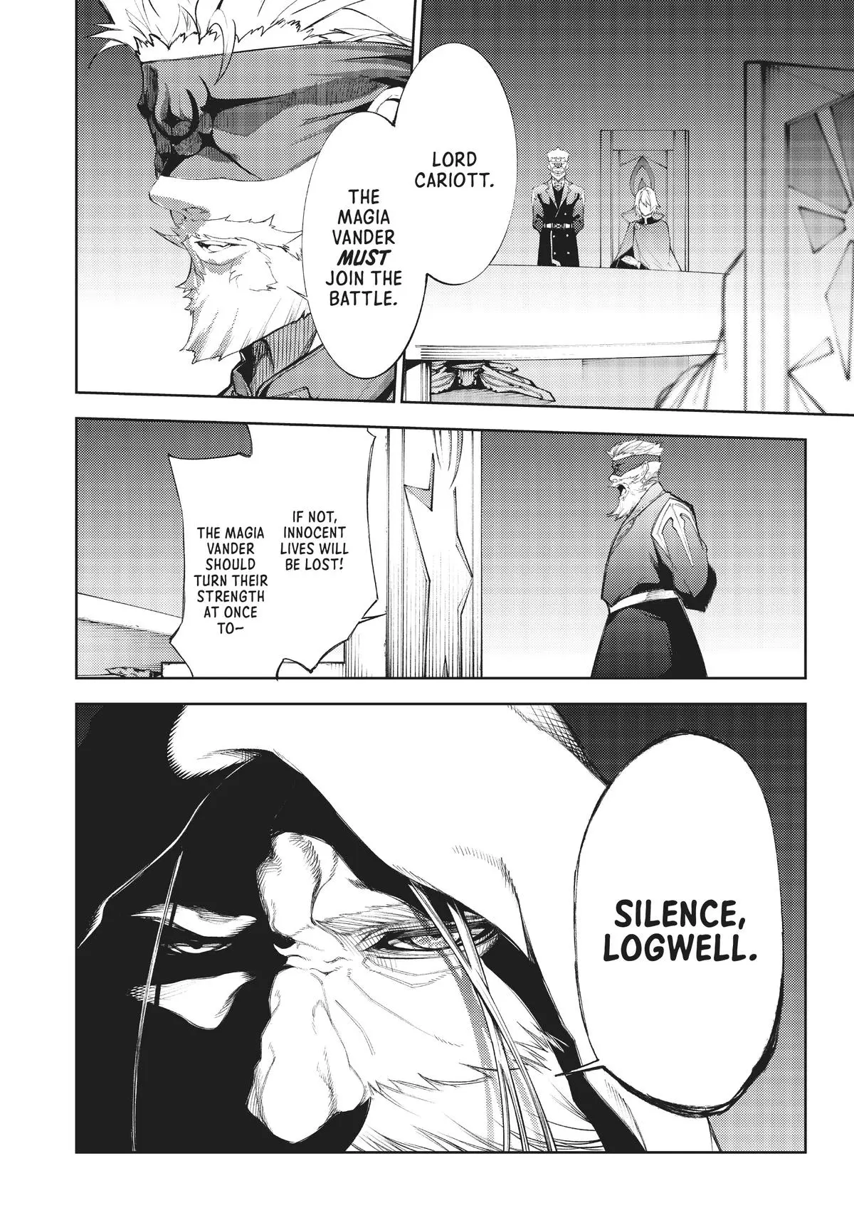 Wistoria - Wand and Sword Chapter 22