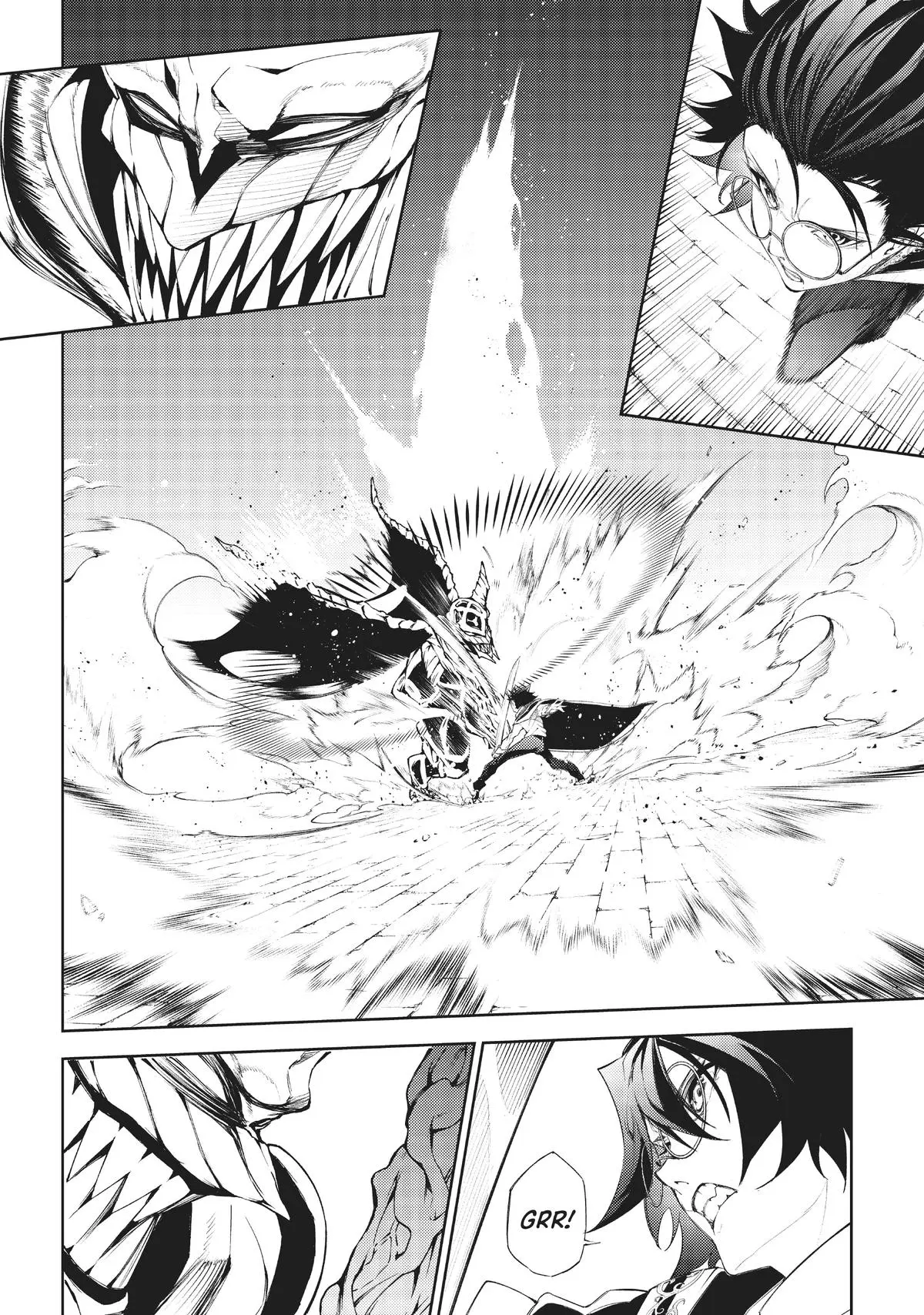 Wistoria - Wand and Sword Chapter 22