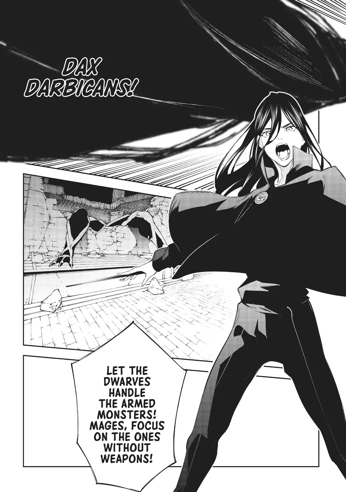 Wistoria - Wand and Sword Chapter 23