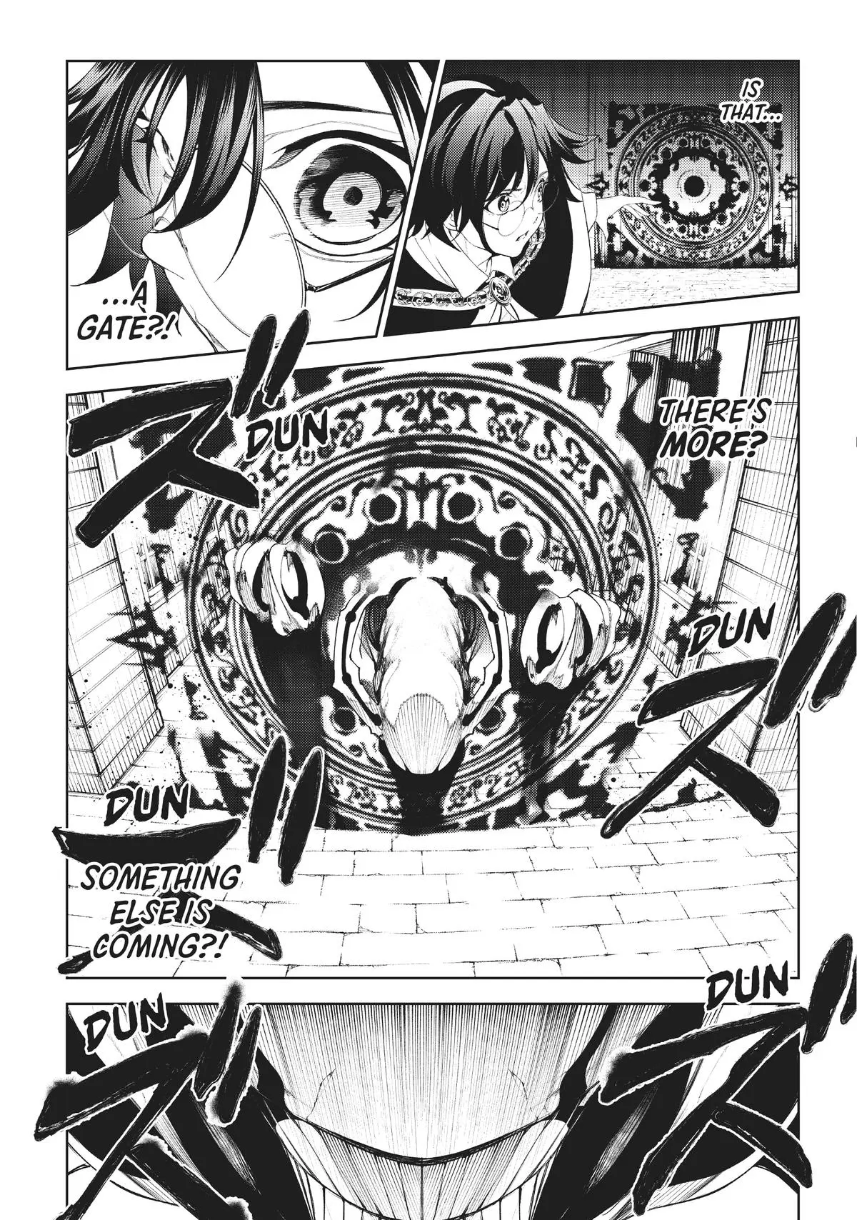 Wistoria - Wand and Sword Chapter 23