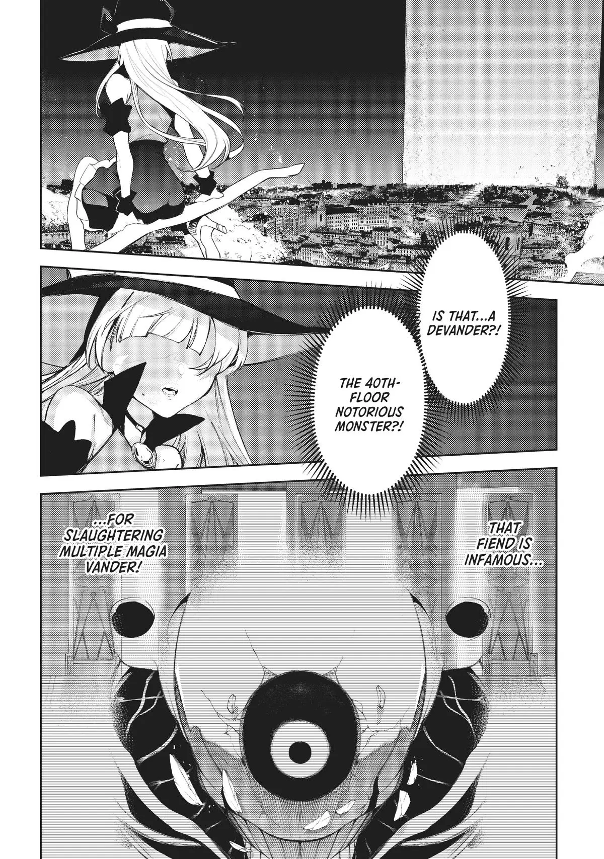 Wistoria - Wand and Sword Chapter 24
