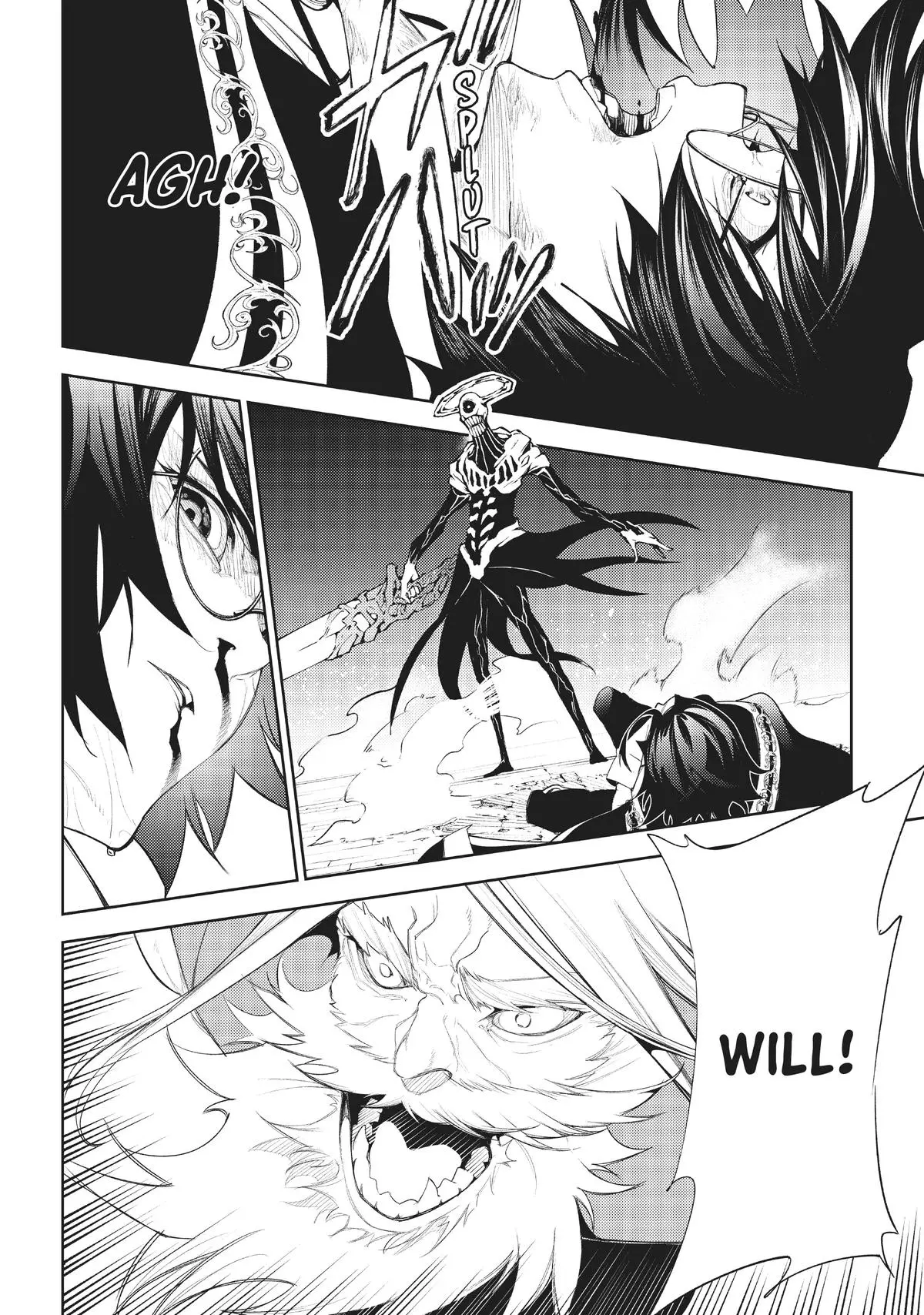 Wistoria - Wand and Sword Chapter 24
