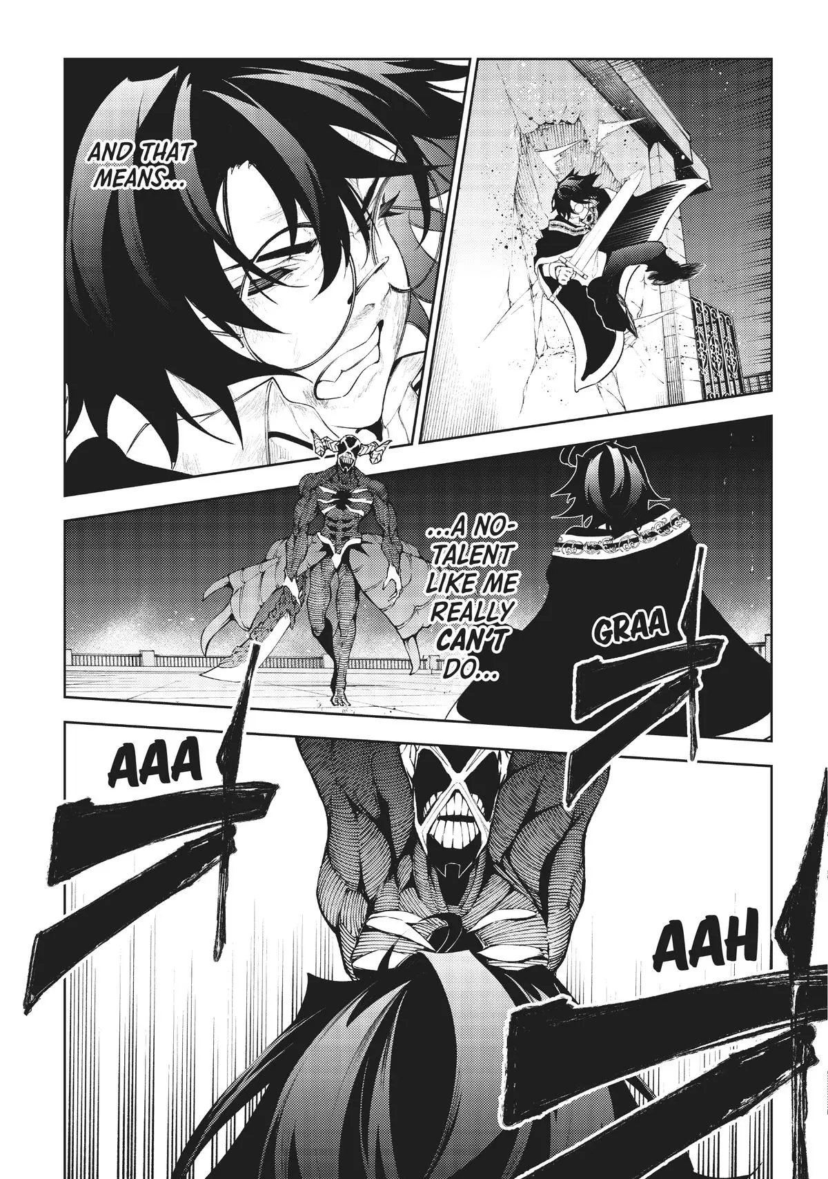 Wistoria - Wand and Sword Chapter 24