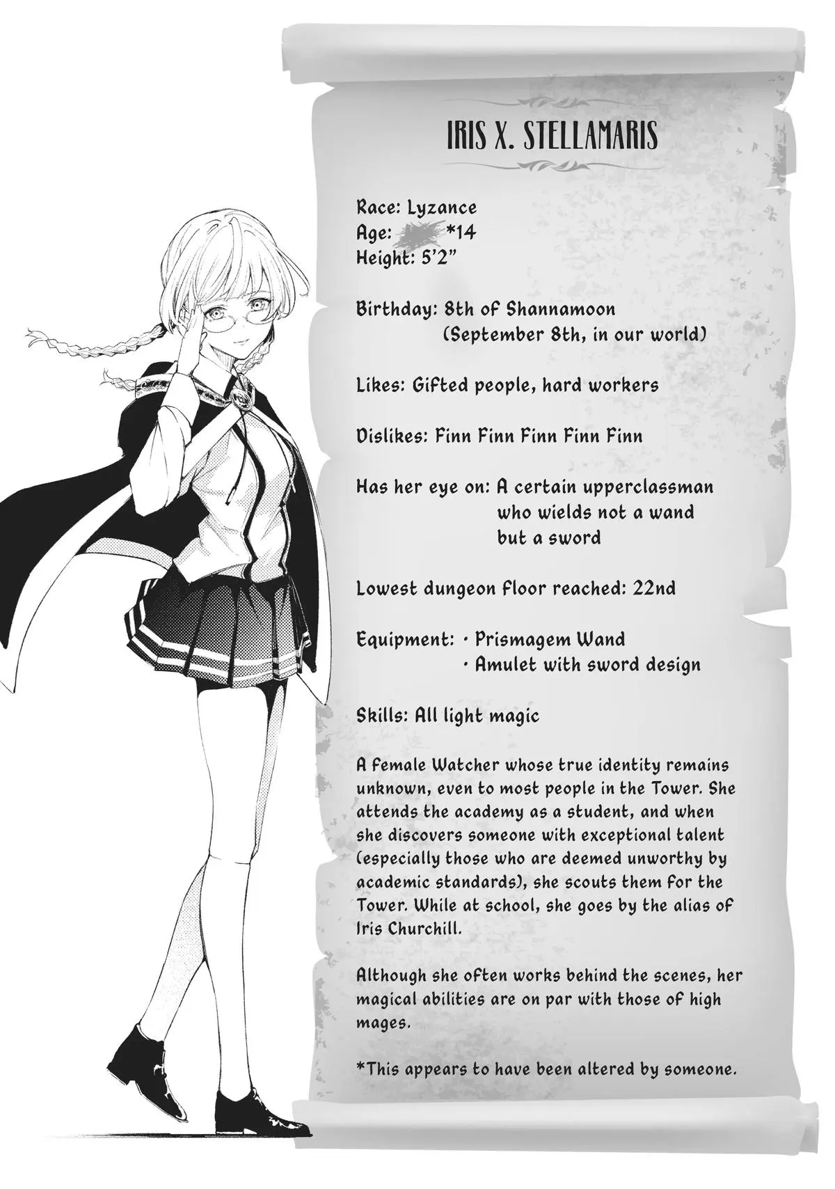 Wistoria - Wand and Sword Chapter 24