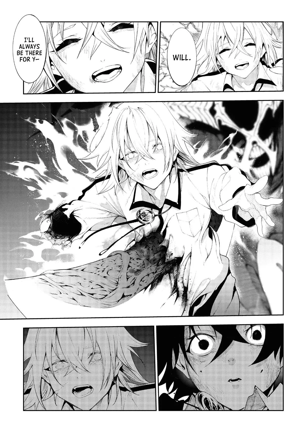 Wistoria - Wand and Sword Chapter 25