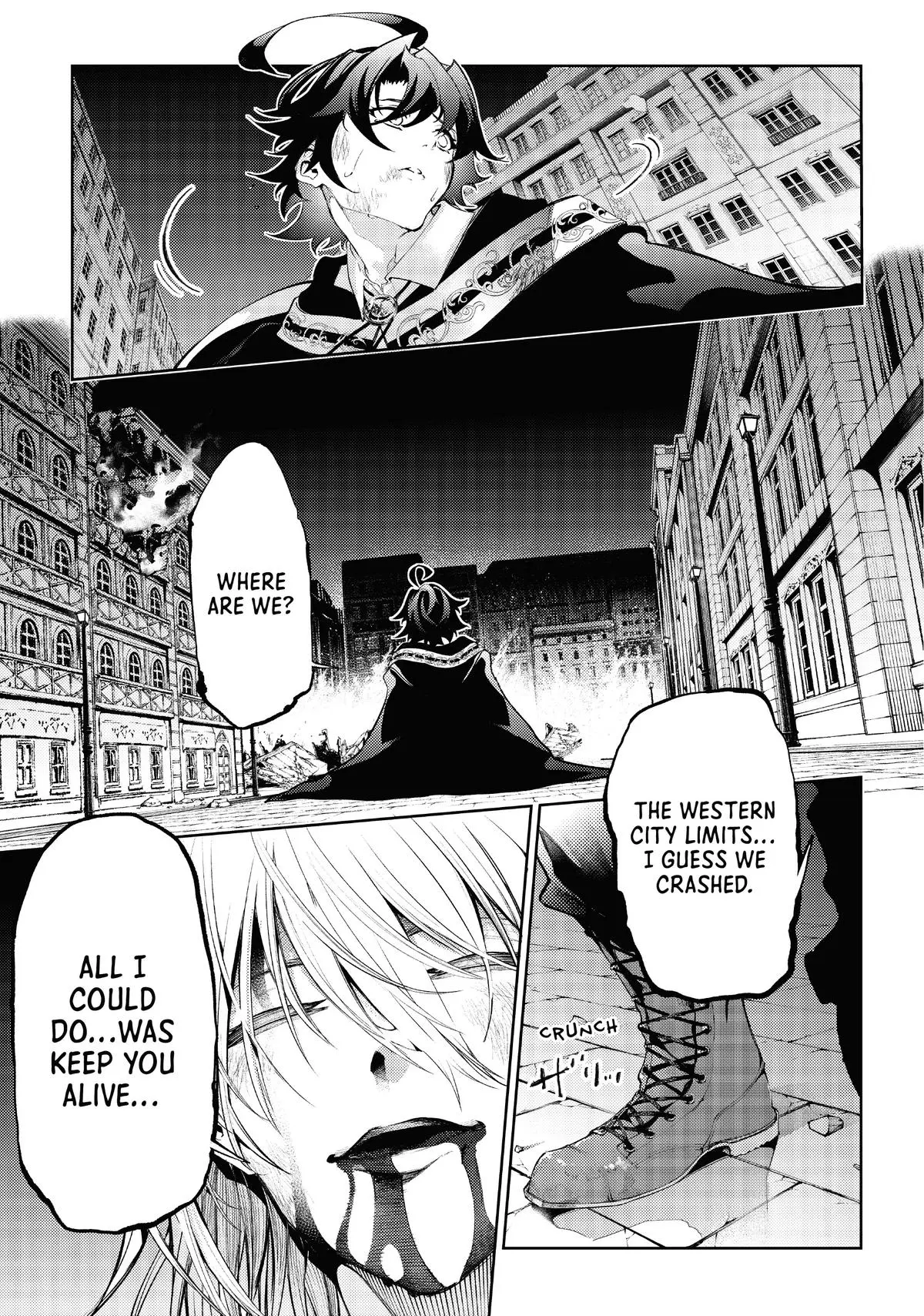 Wistoria - Wand and Sword Chapter 26