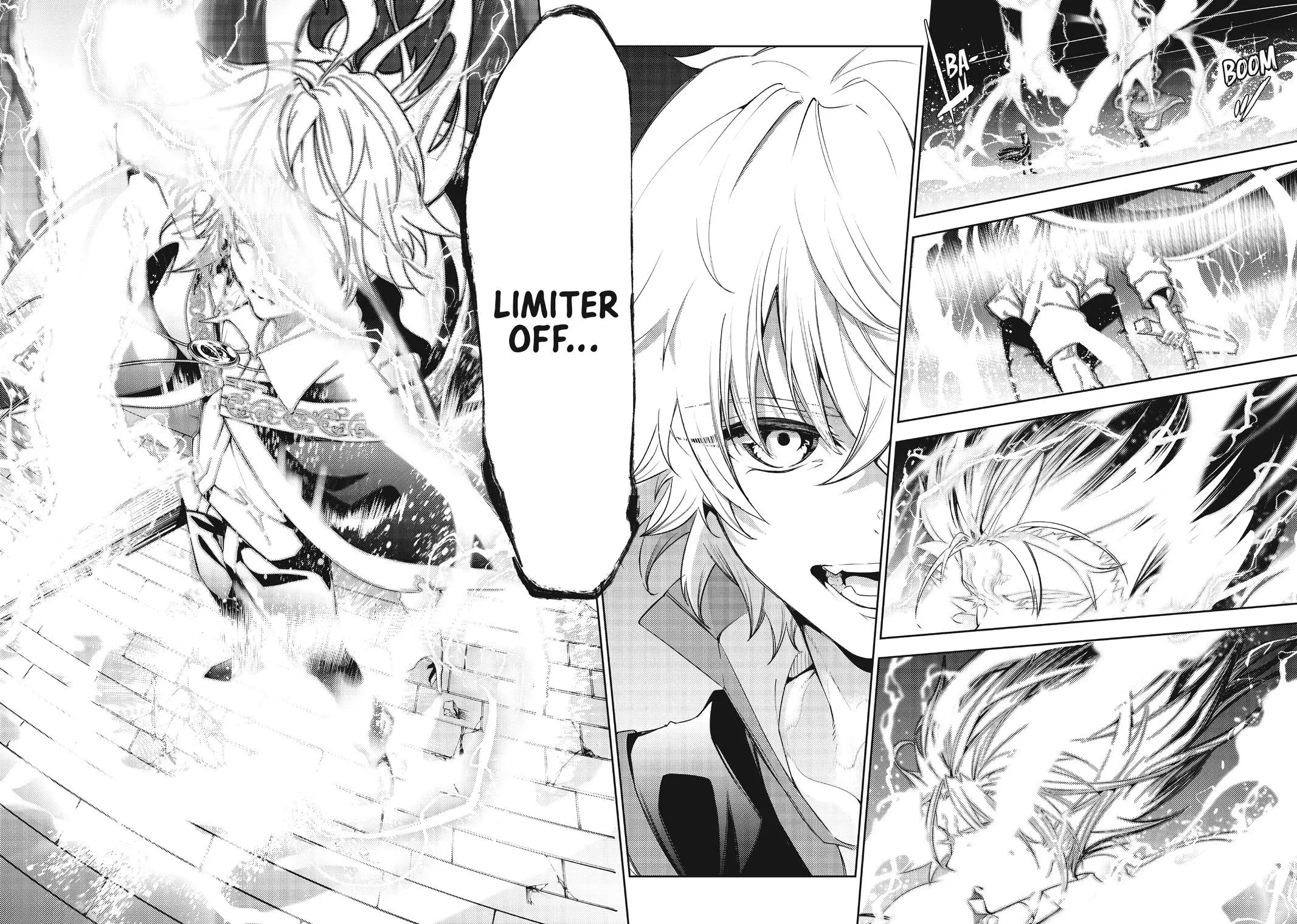 Wistoria - Wand and Sword Chapter 26