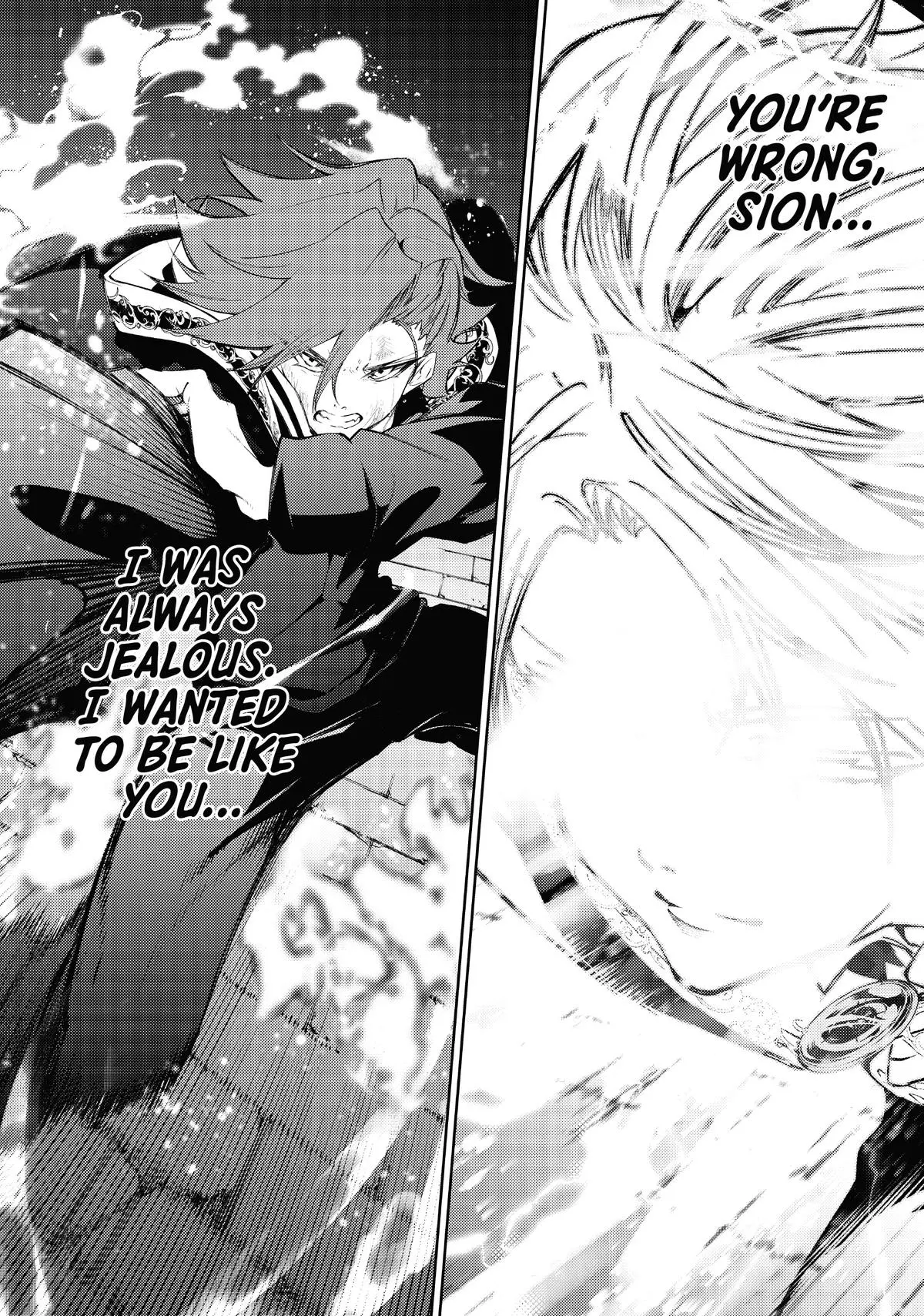 Wistoria - Wand and Sword Chapter 26