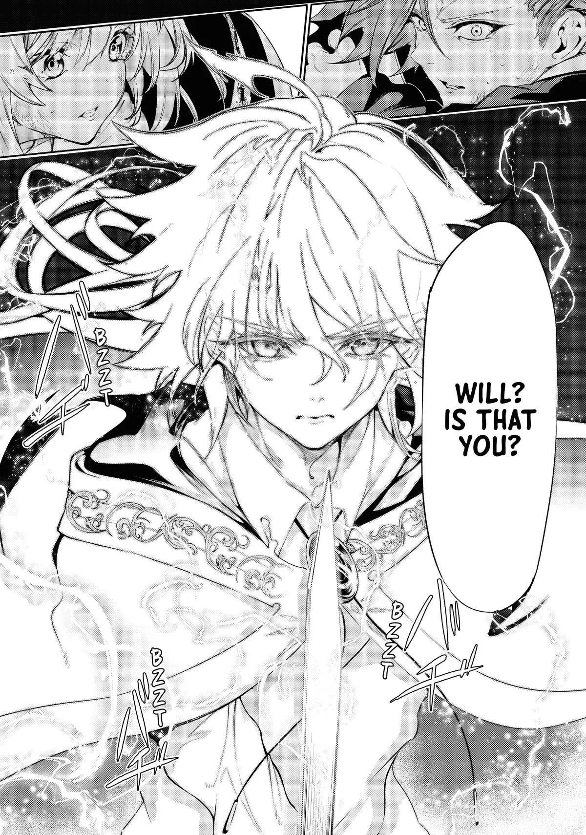 Wistoria - Wand and Sword Chapter 26