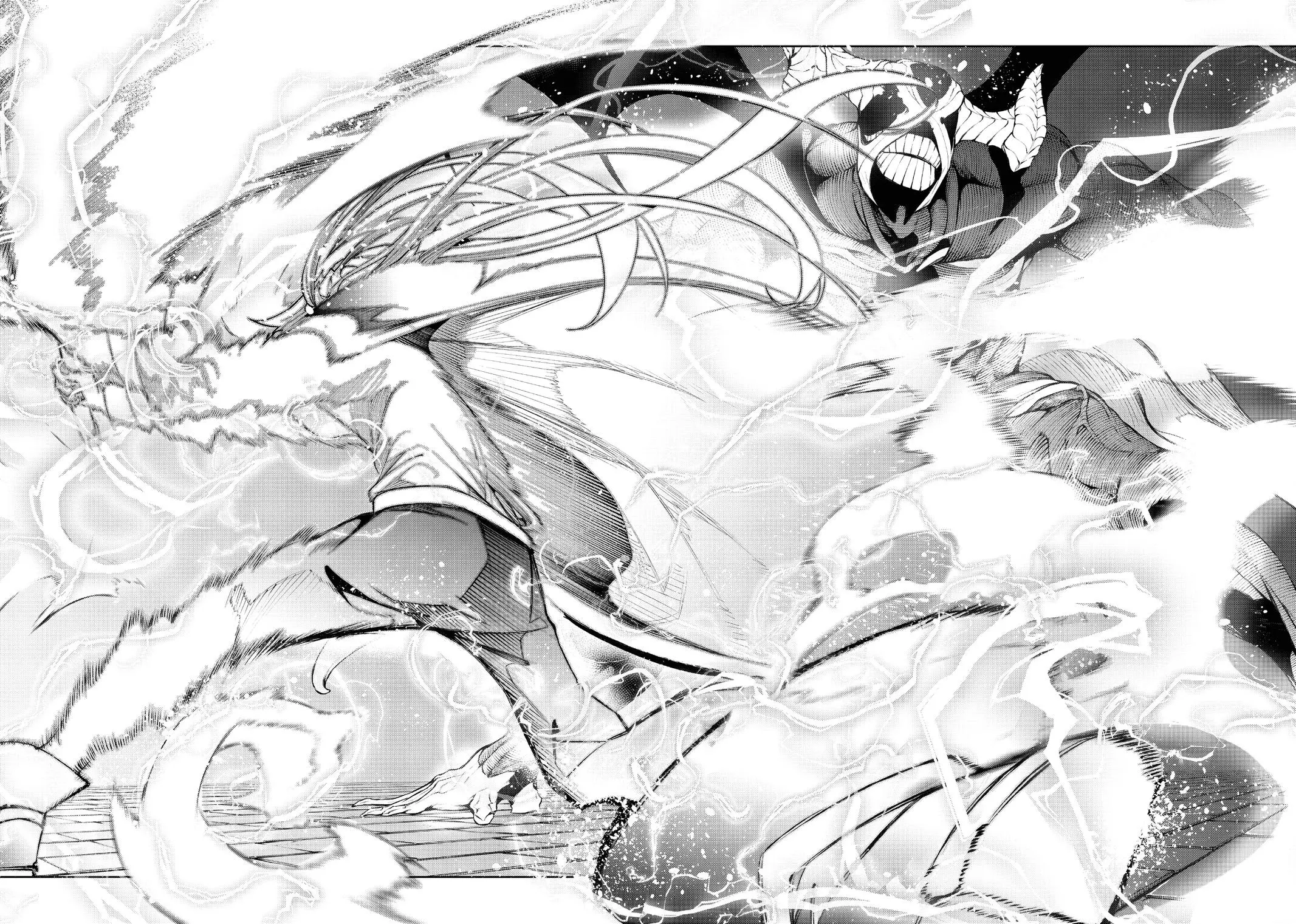 Wistoria - Wand and Sword Chapter 27