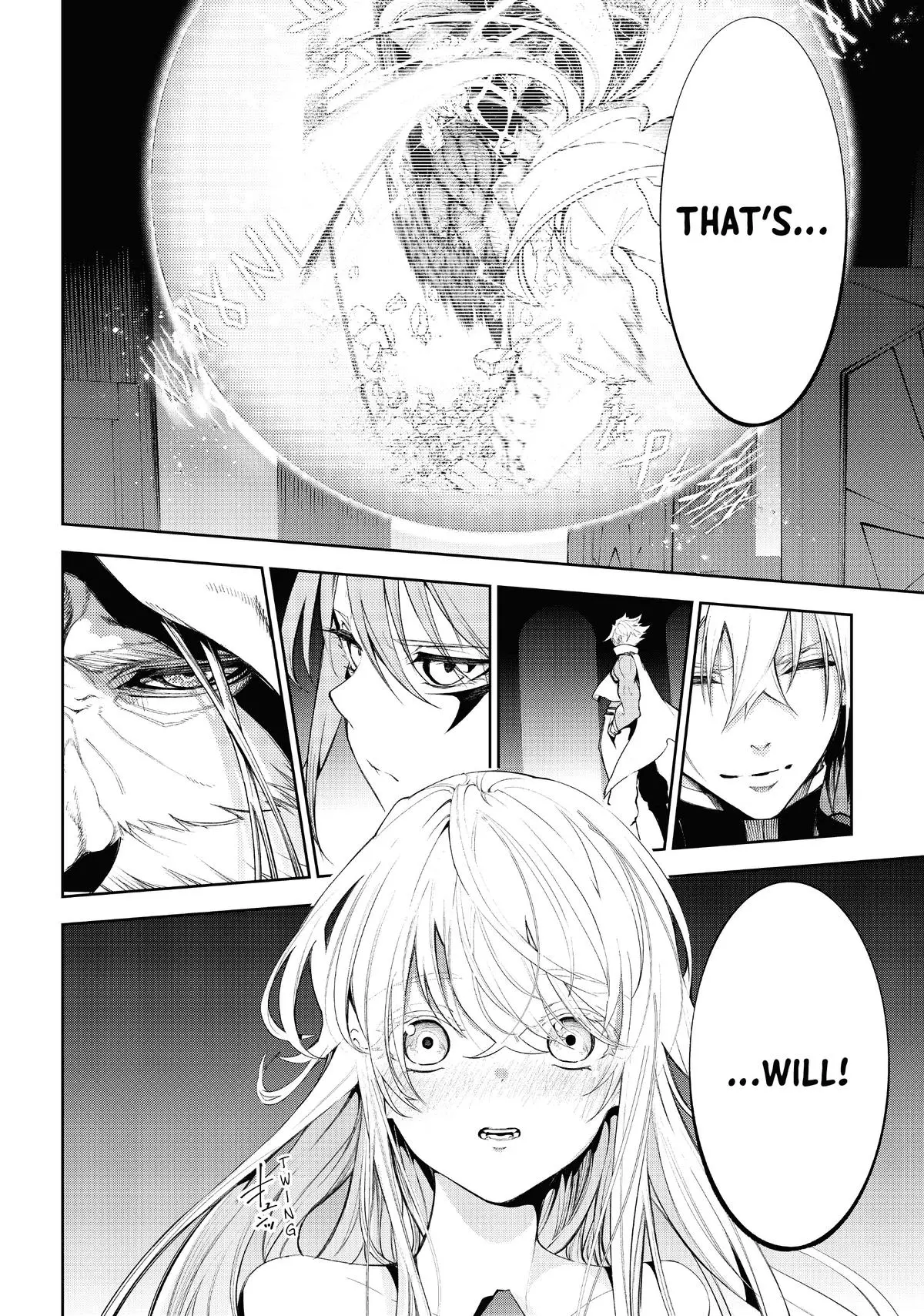 Wistoria - Wand and Sword Chapter 27
