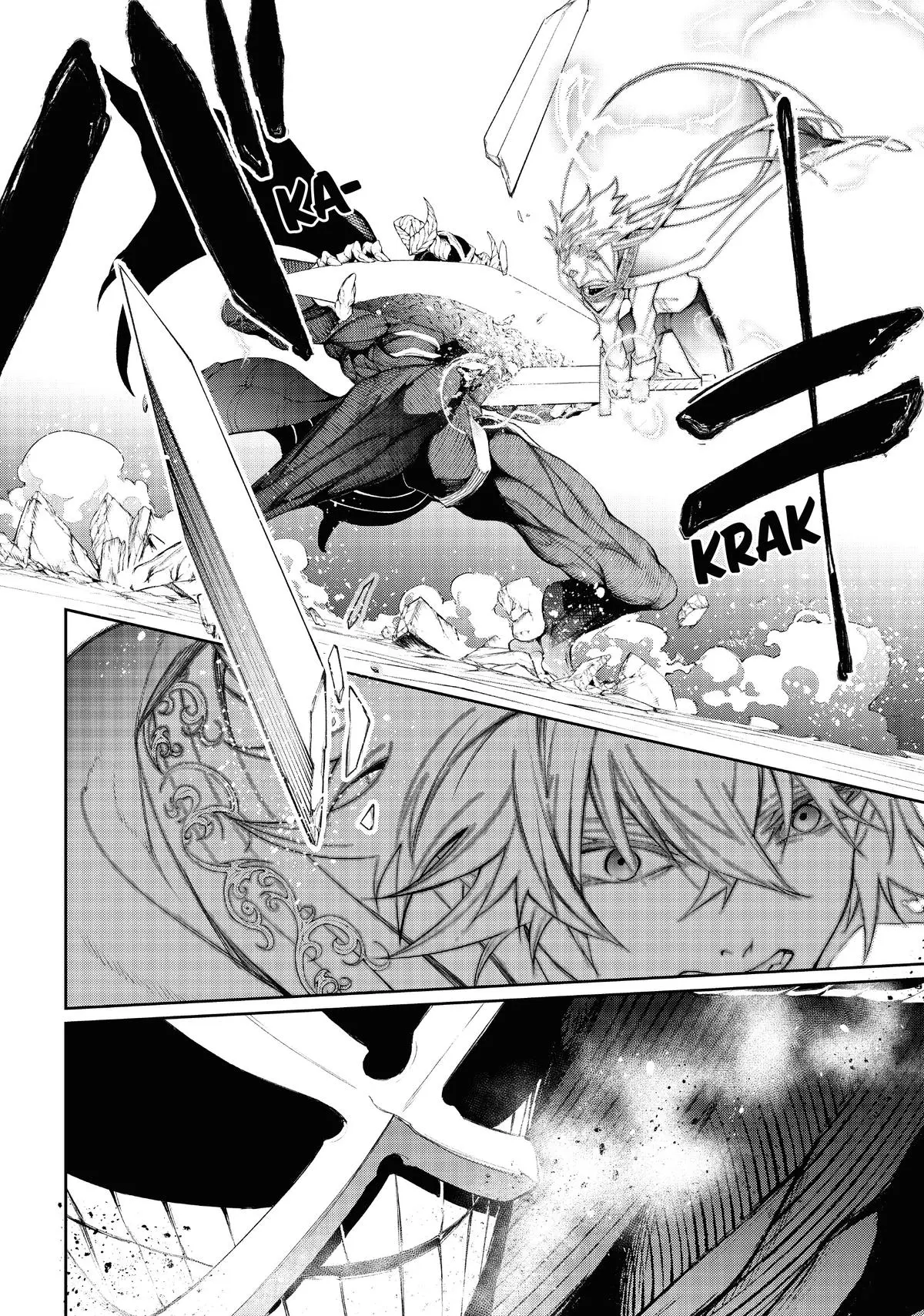 Wistoria - Wand and Sword Chapter 27