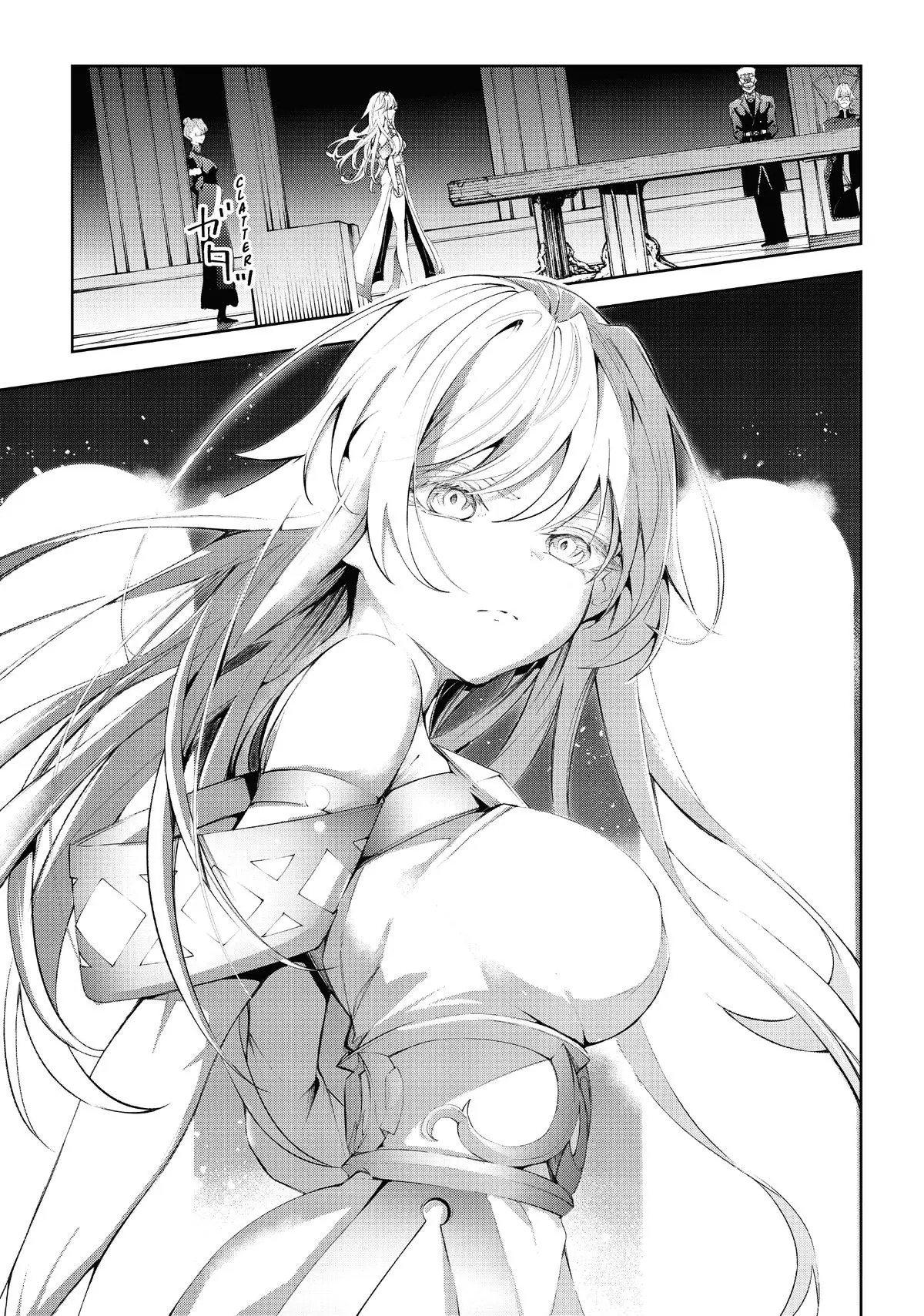 Wistoria - Wand and Sword Chapter 27