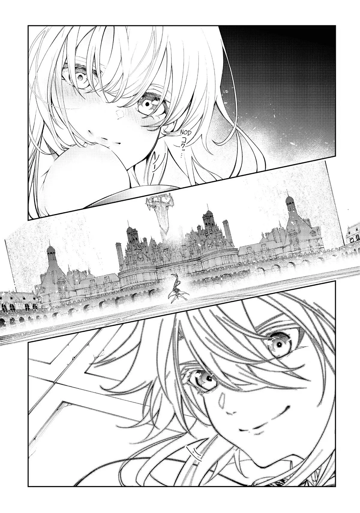 Wistoria - Wand and Sword Chapter 28