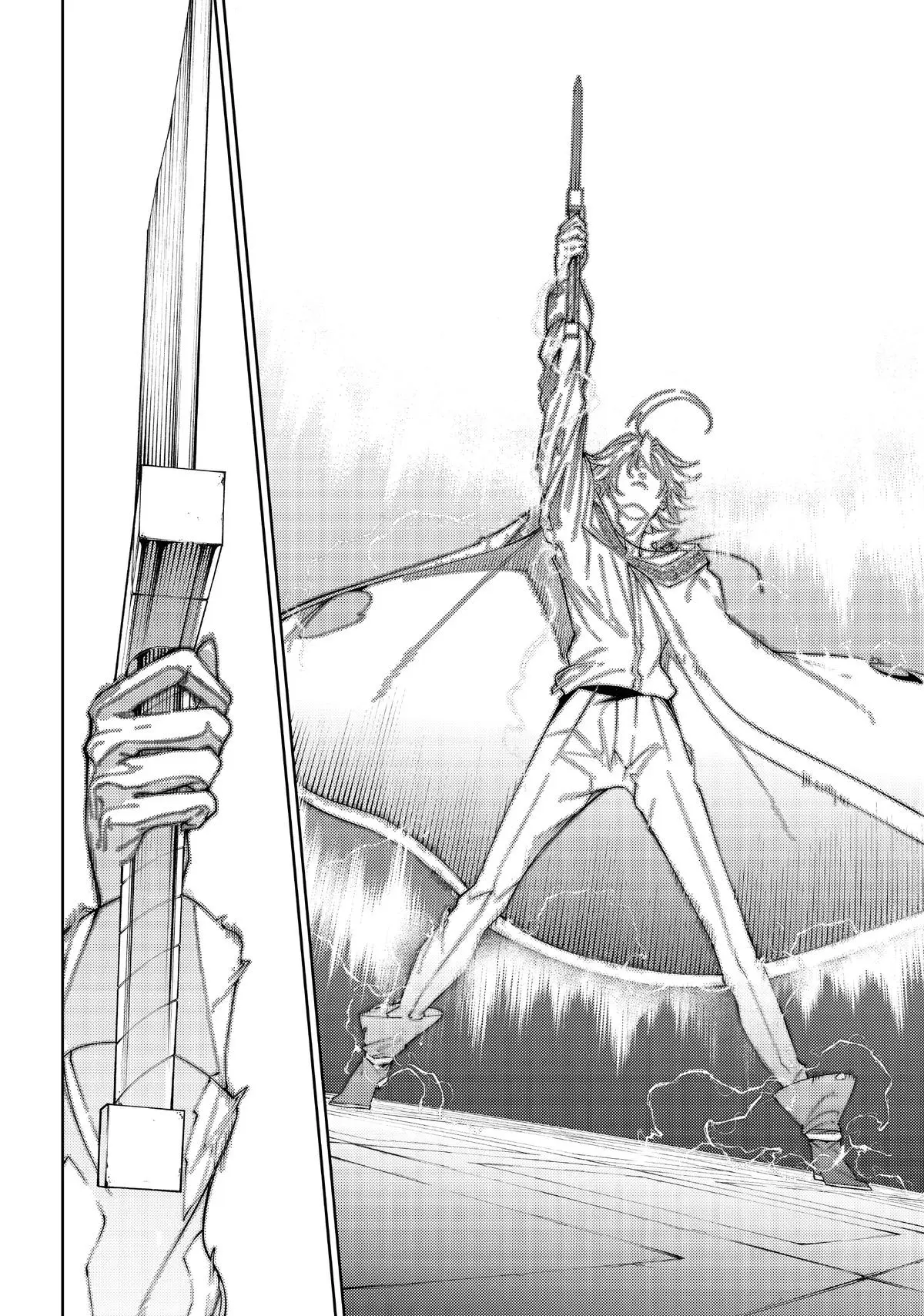 Wistoria - Wand and Sword Chapter 28