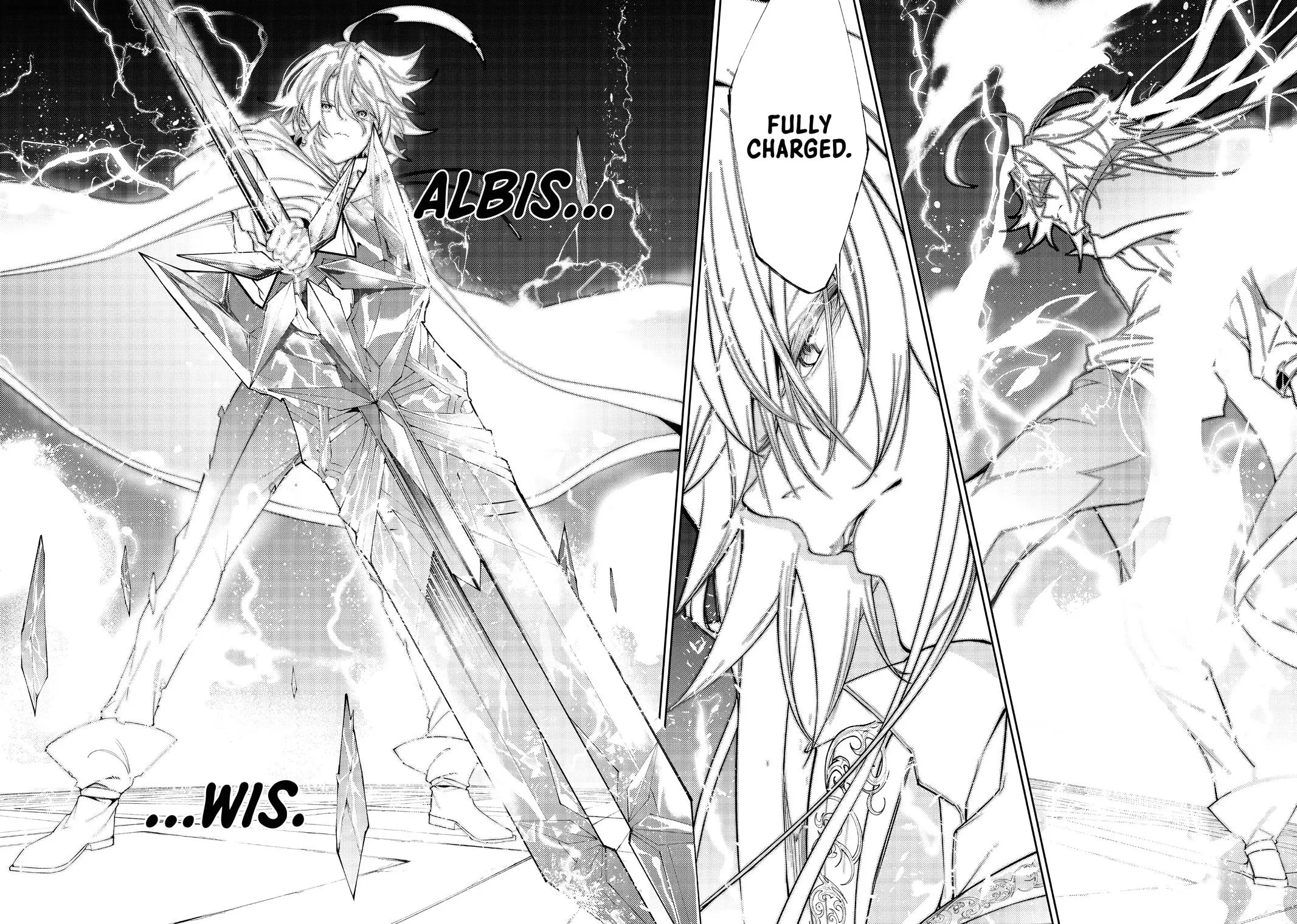 Wistoria - Wand and Sword Chapter 28
