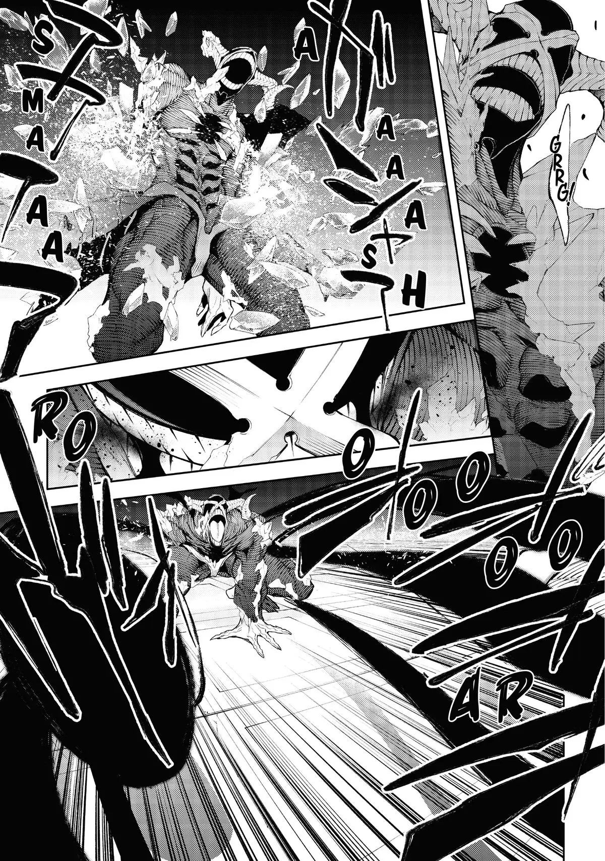 Wistoria - Wand and Sword Chapter 28