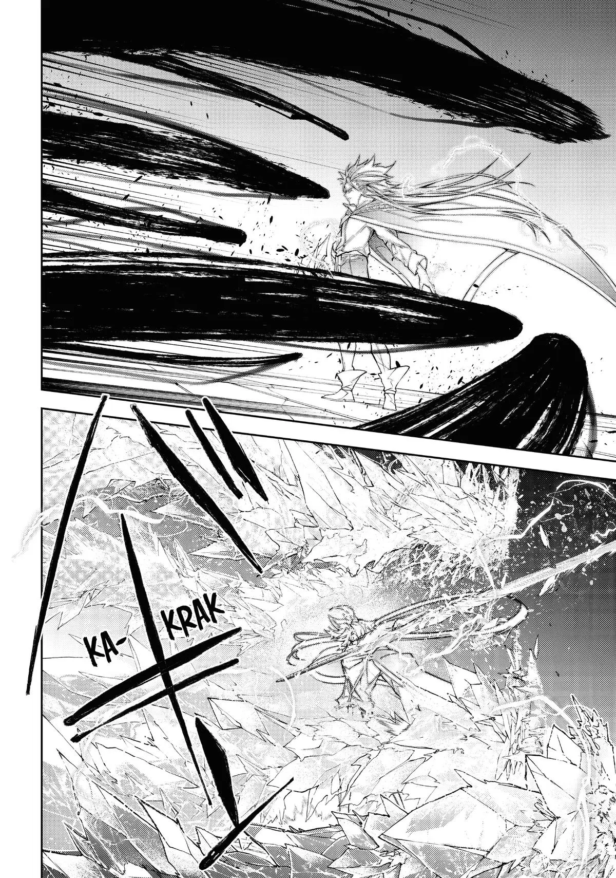 Wistoria - Wand and Sword Chapter 28