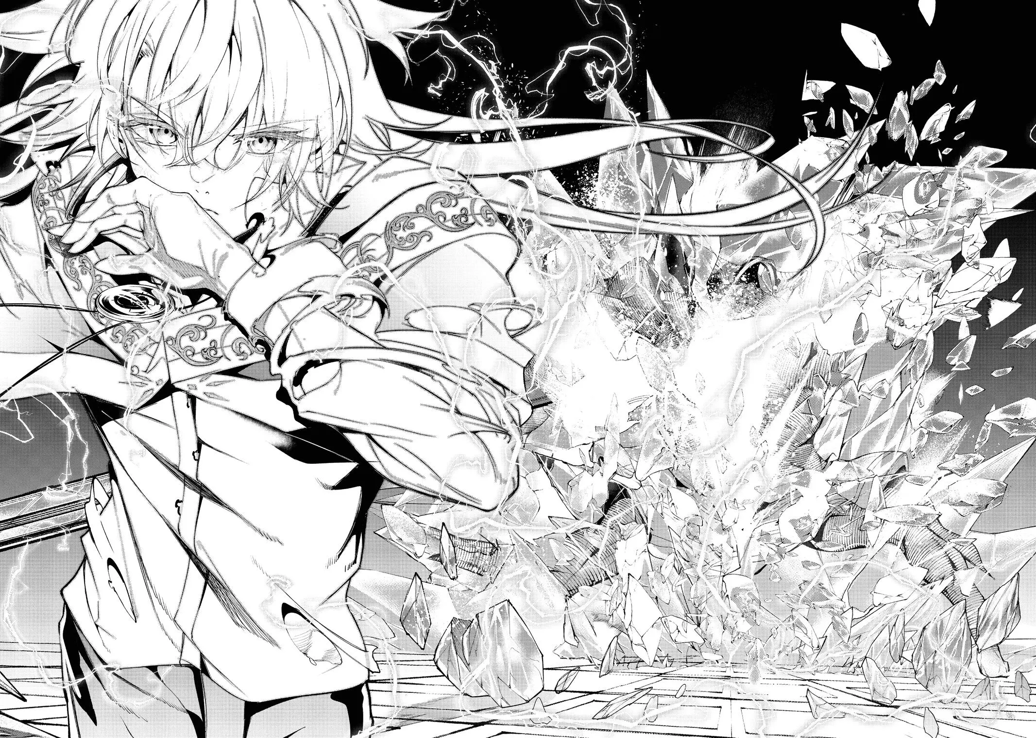 Wistoria - Wand and Sword Chapter 28