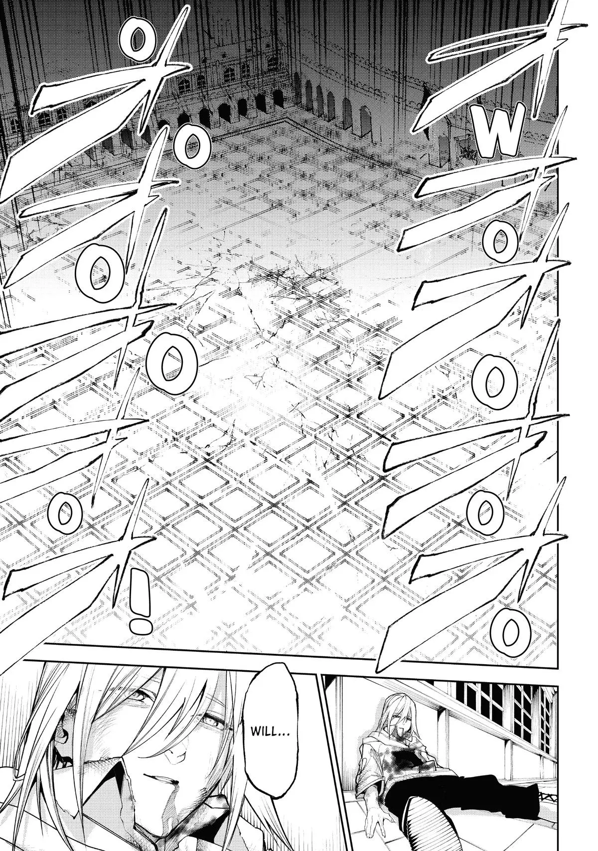 Wistoria - Wand and Sword Chapter 28