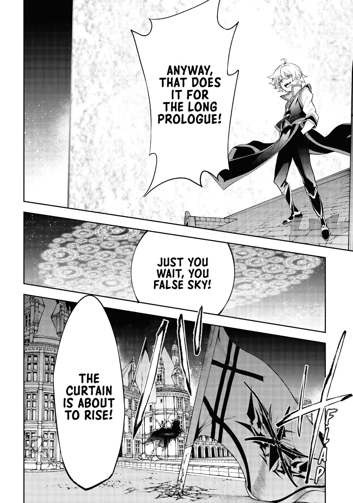 Wistoria - Wand and Sword Chapter 28