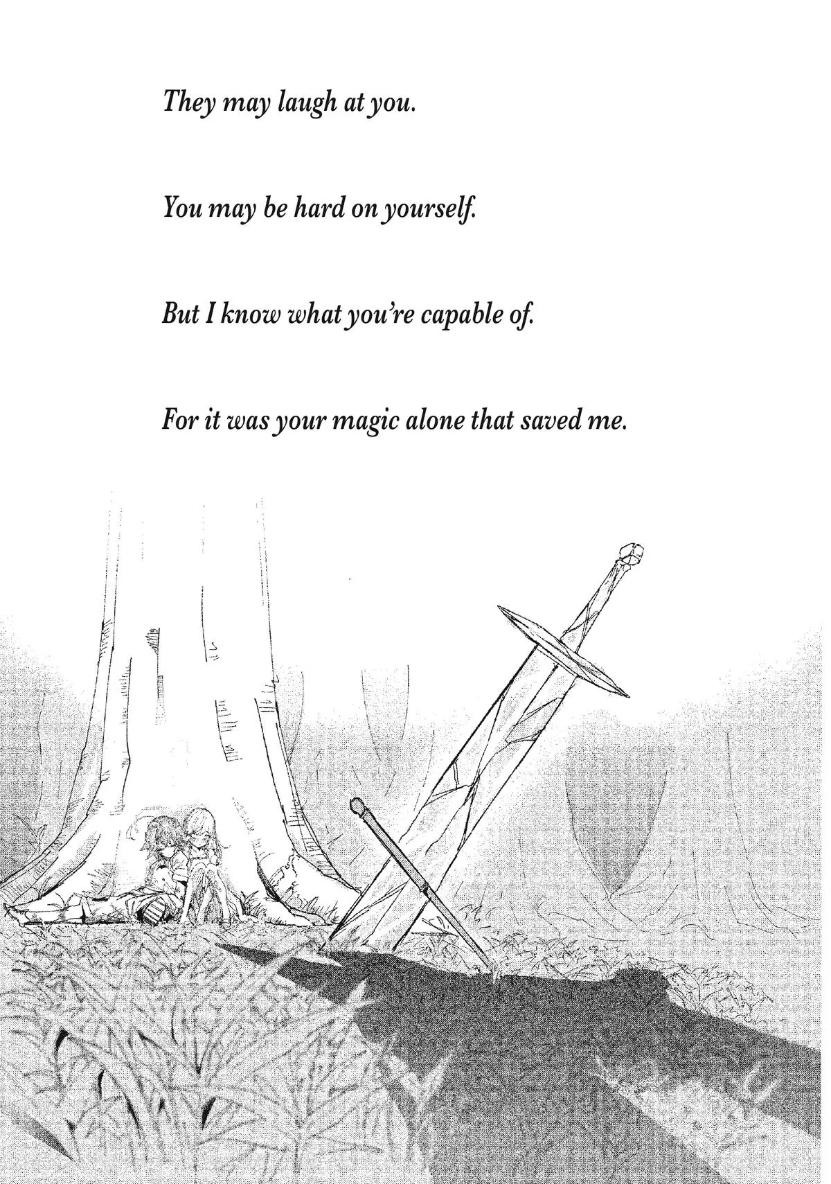 Wistoria - Wand and Sword Chapter 28