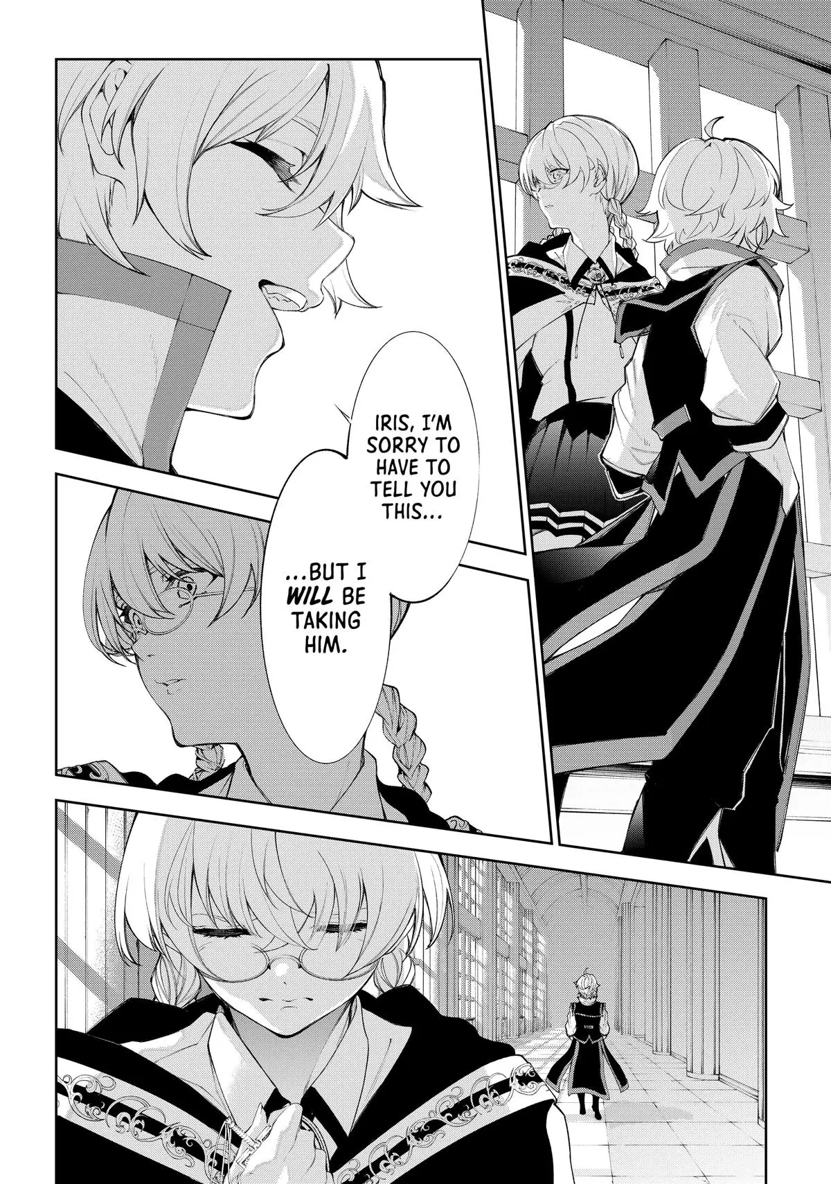 Wistoria - Wand and Sword Chapter 29