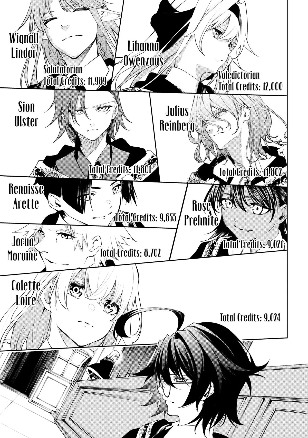 Wistoria - Wand and Sword Chapter 29