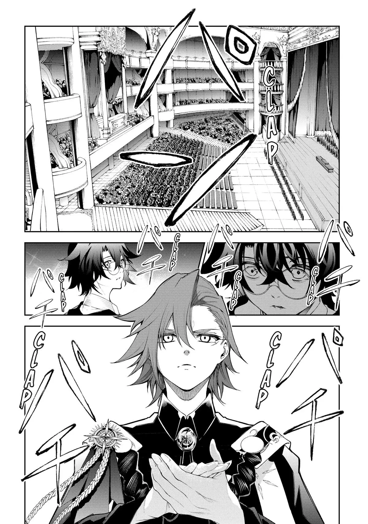 Wistoria - Wand and Sword Chapter 29