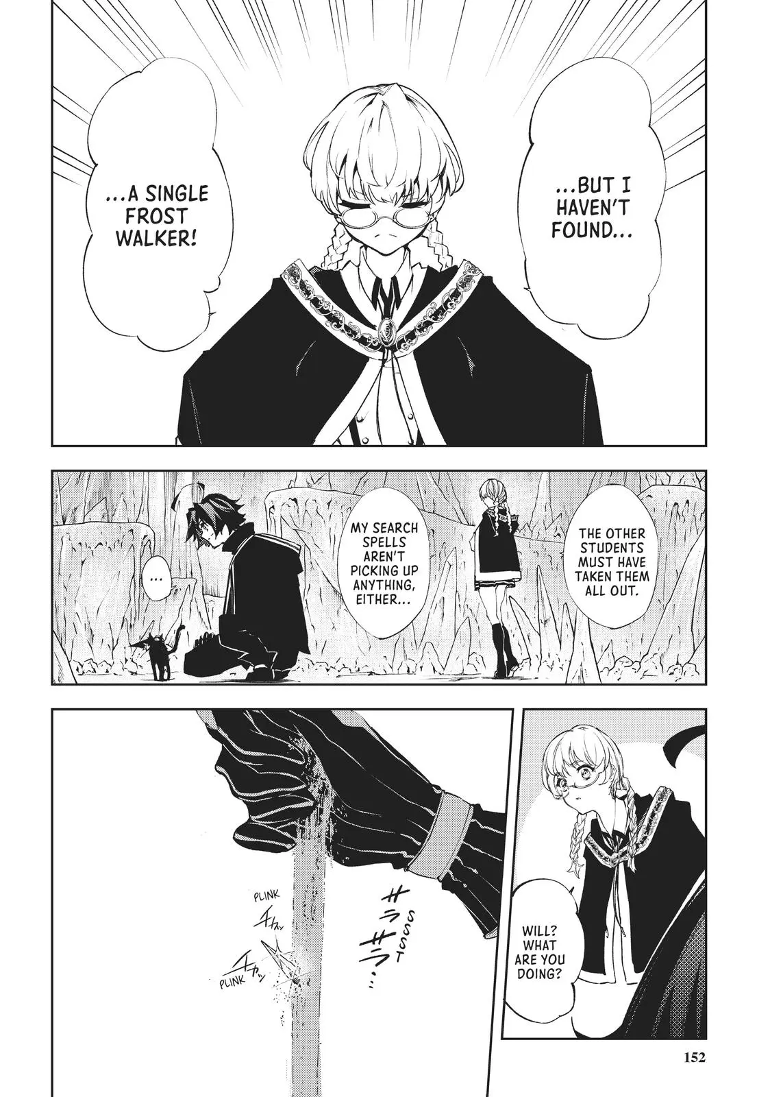 Wistoria - Wand and Sword Chapter 3