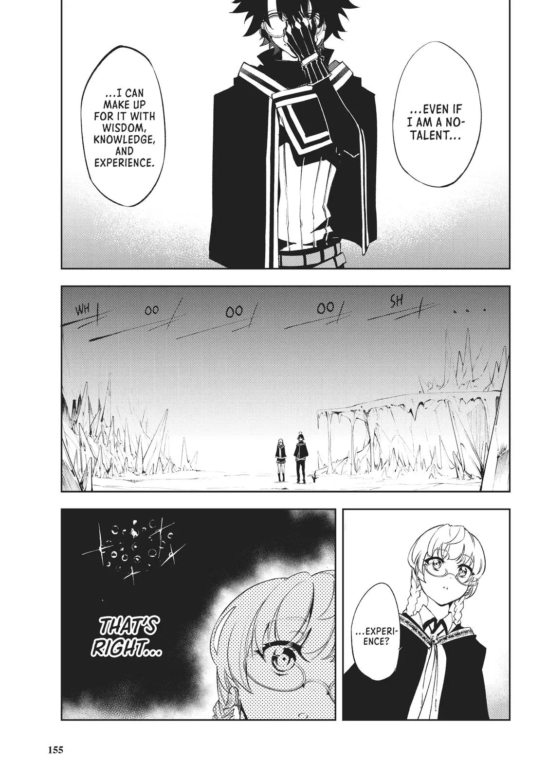 Wistoria - Wand and Sword Chapter 3