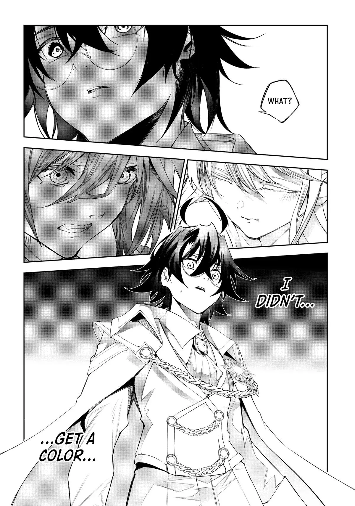 Wistoria - Wand and Sword Chapter 30