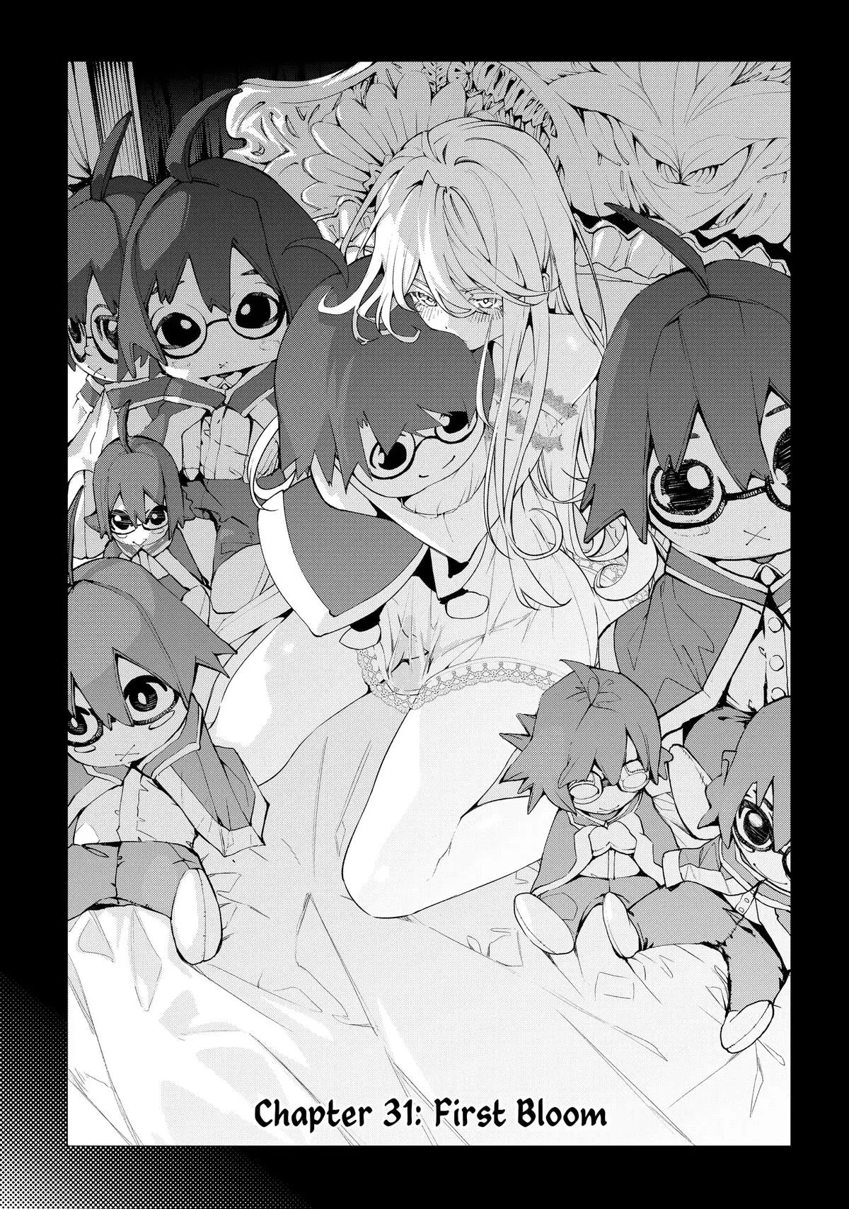 Wistoria - Wand and Sword Chapter 31