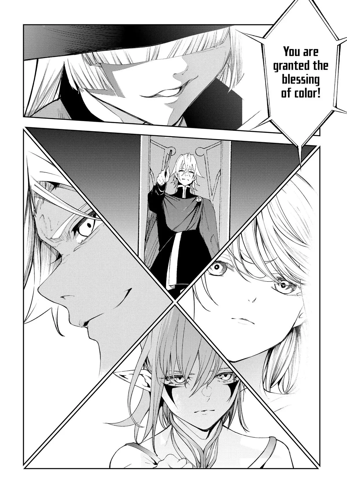 Wistoria - Wand and Sword Chapter 31